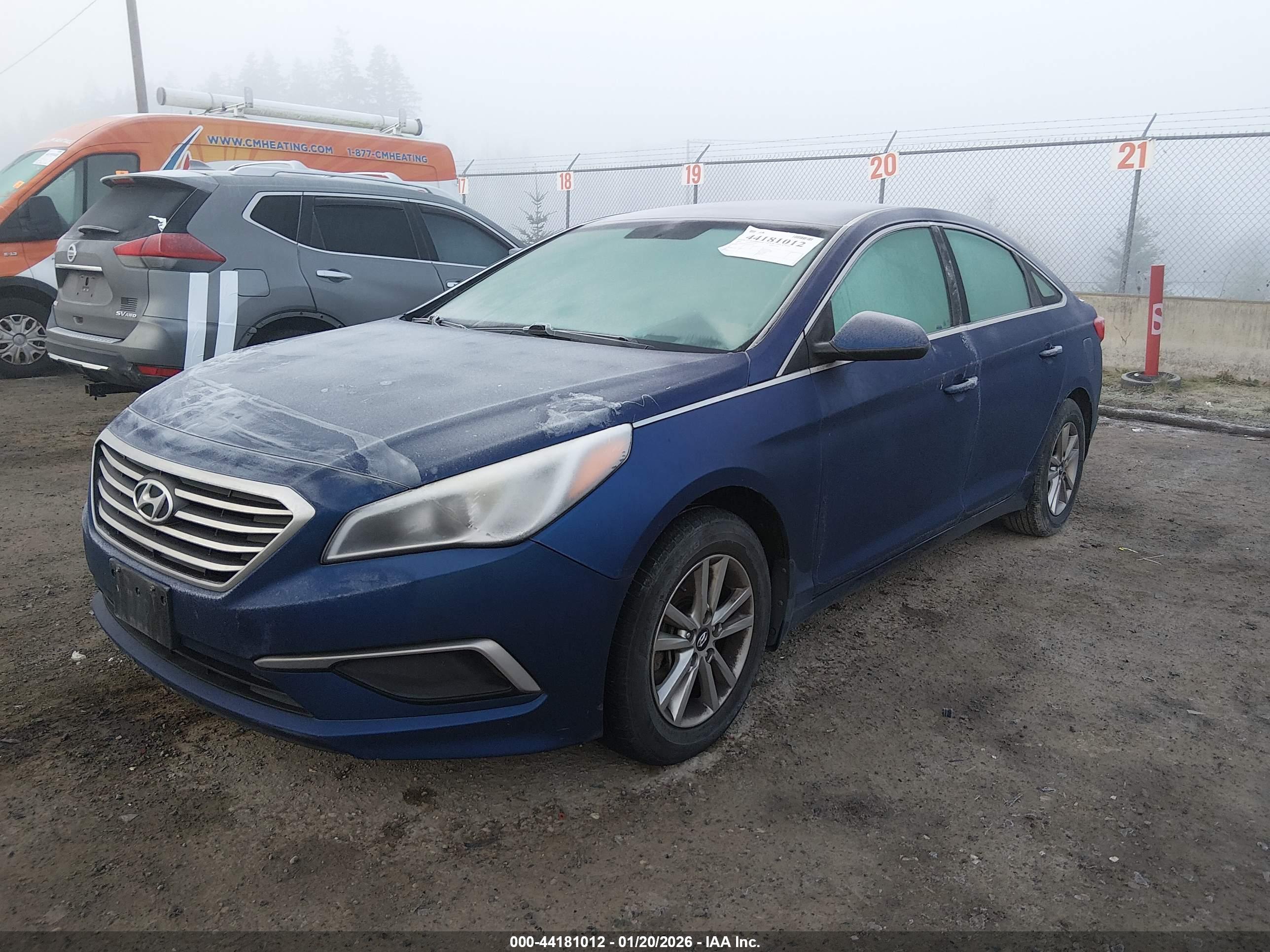 HYUNDAI SONATA image 2