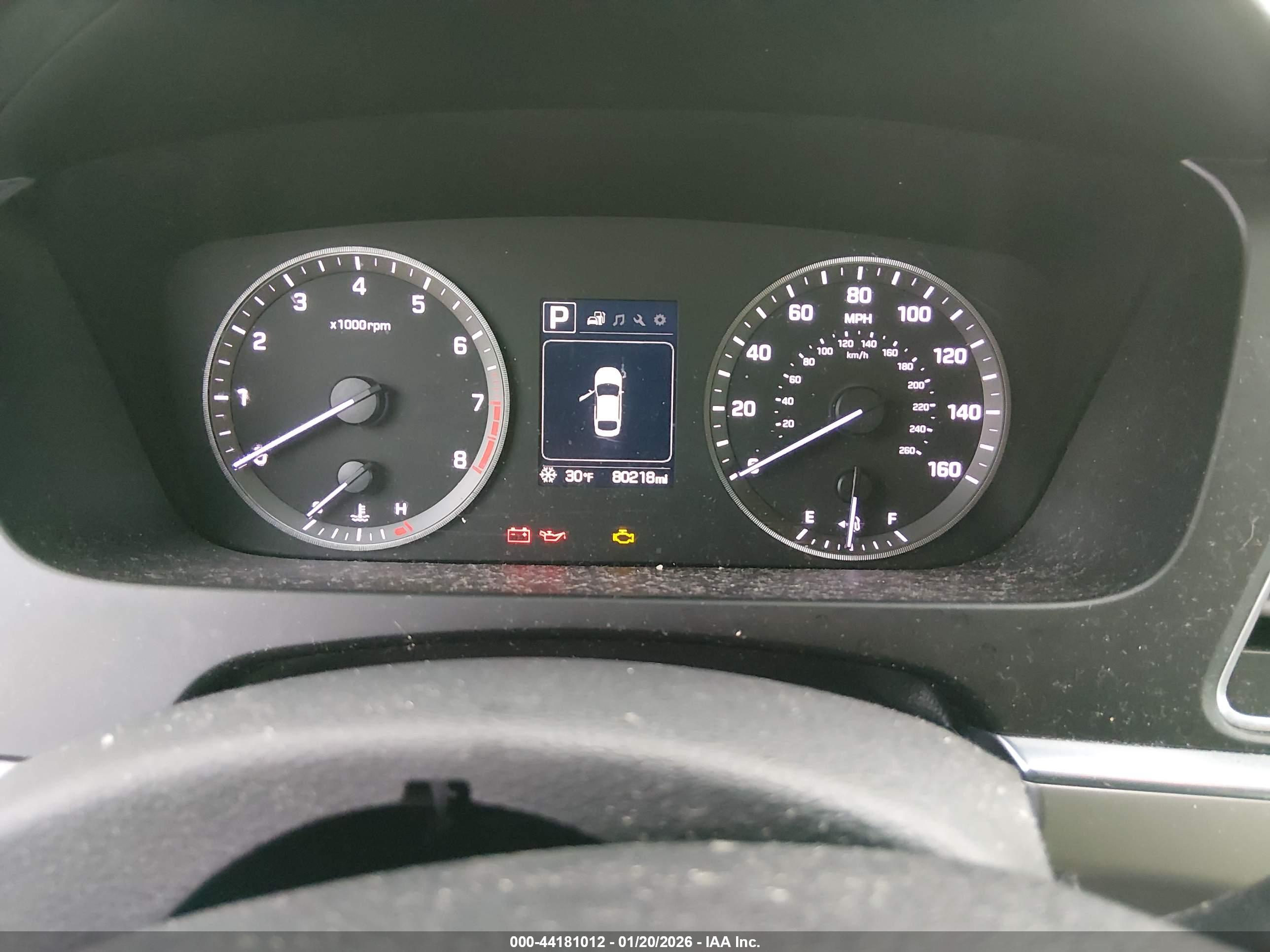 HYUNDAI SONATA image 7