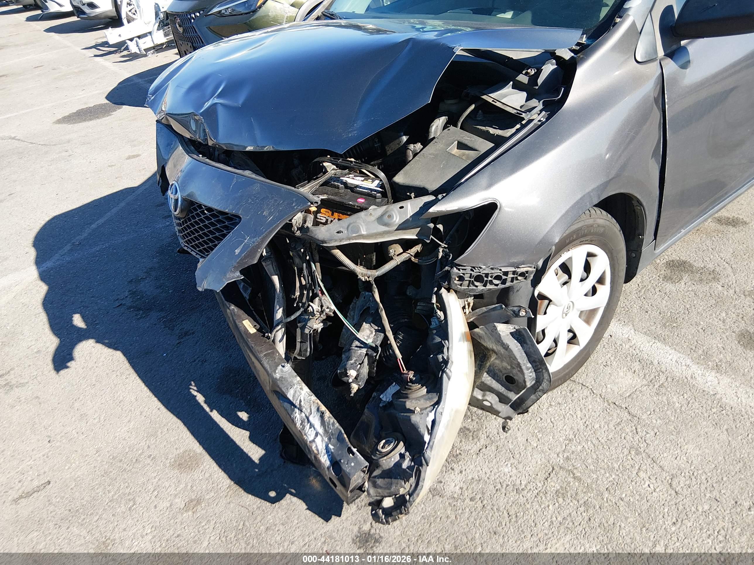 TOYOTA COROLLA image 6