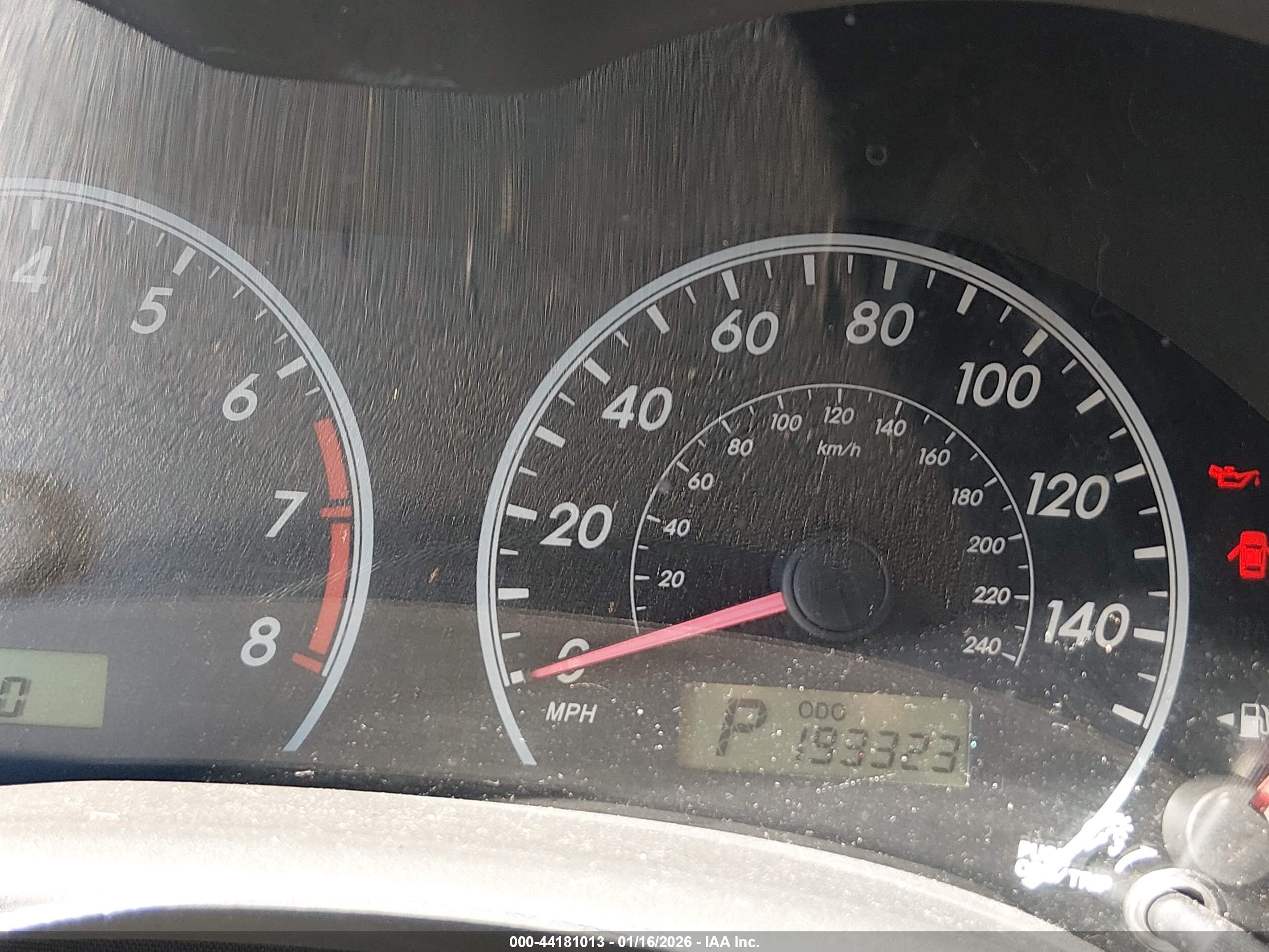 TOYOTA COROLLA image 7