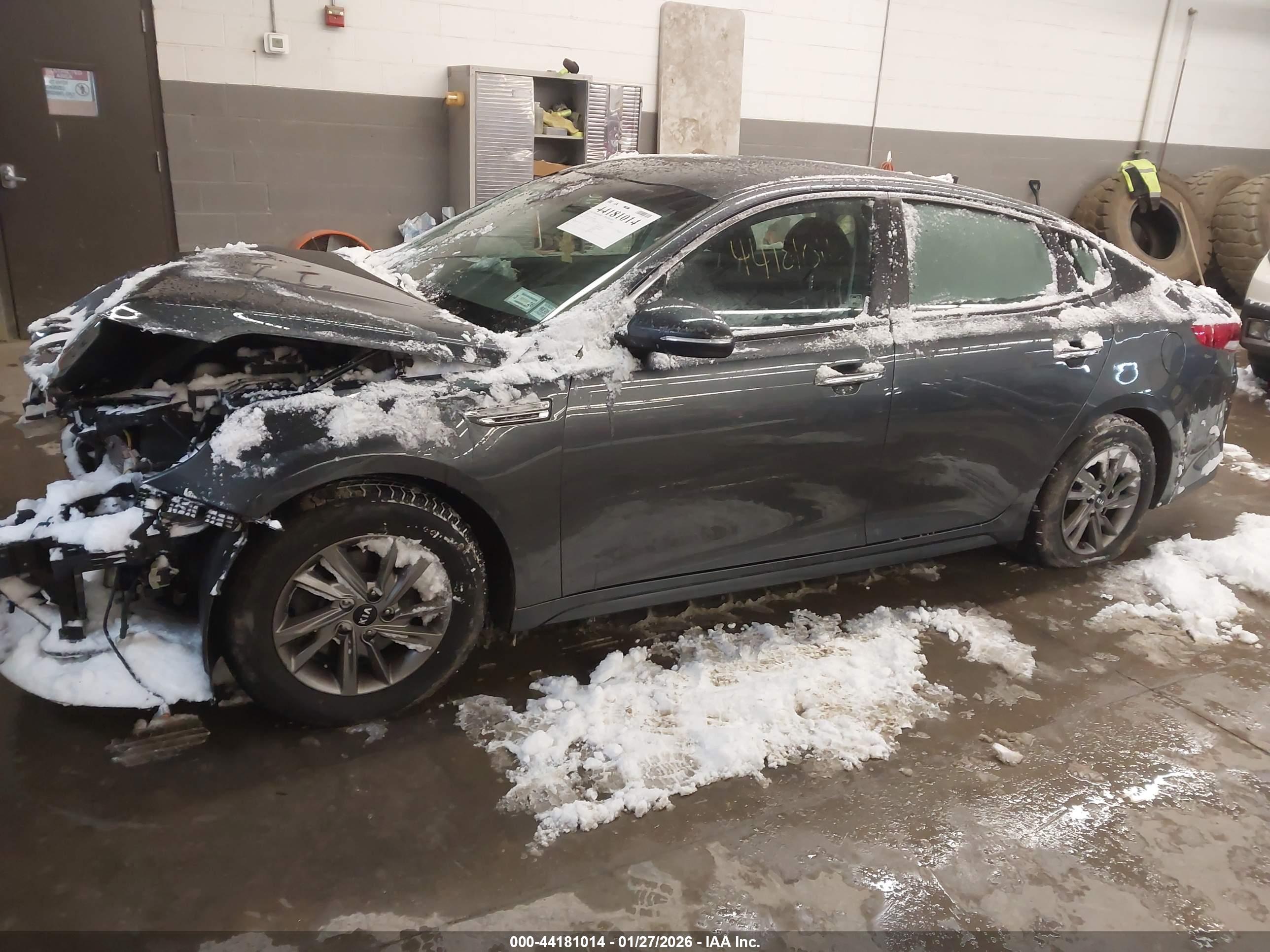 KIA OPTIMA image 2