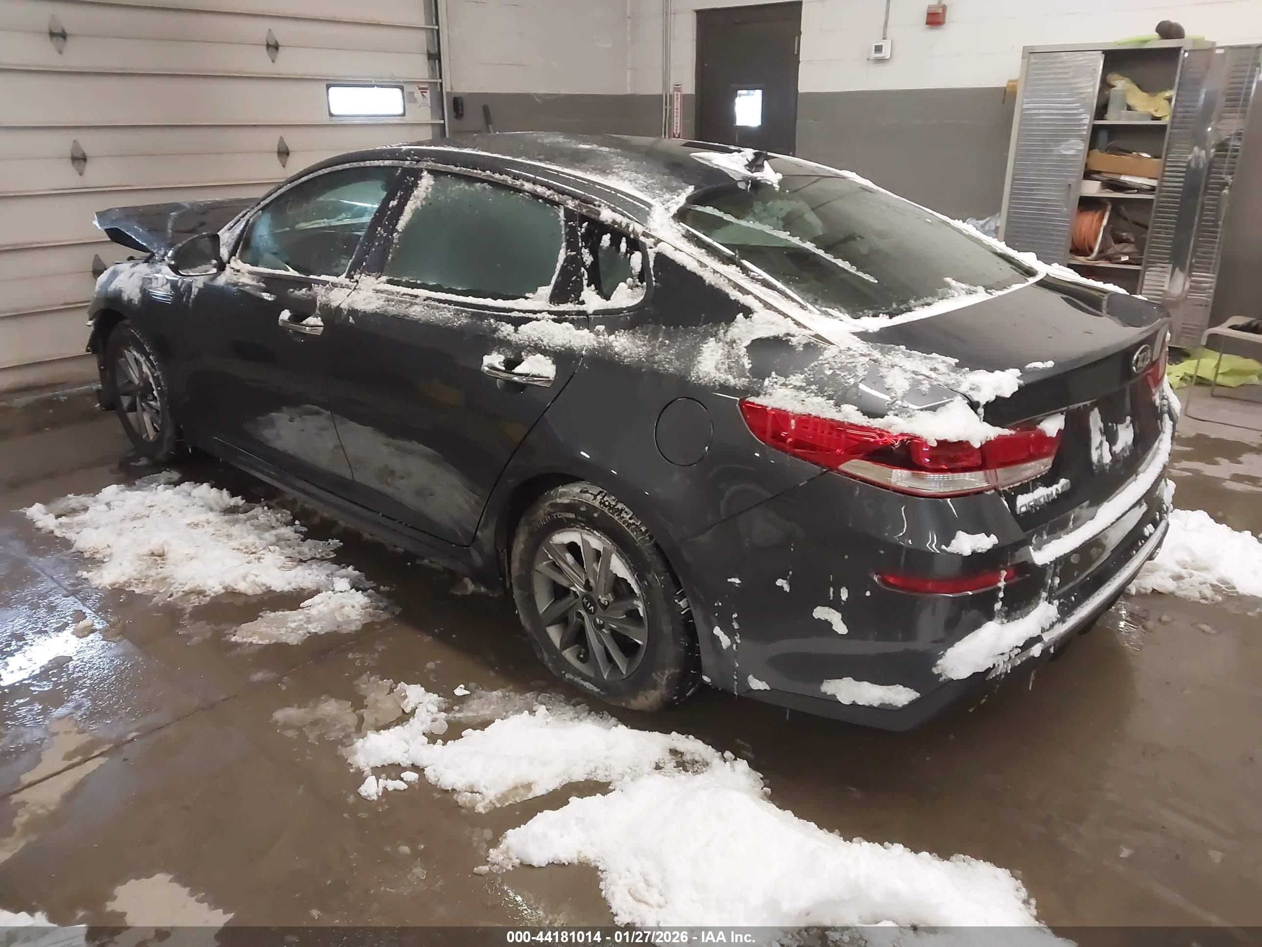 KIA OPTIMA image 3