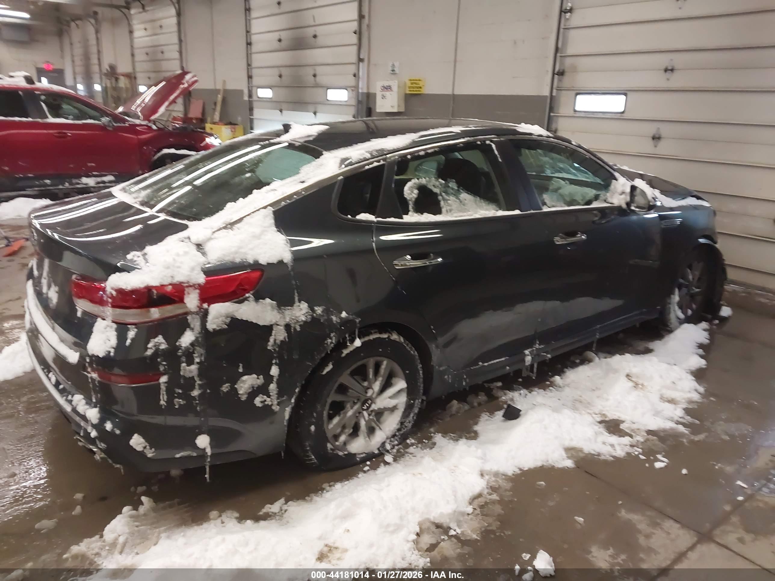 KIA OPTIMA image 4