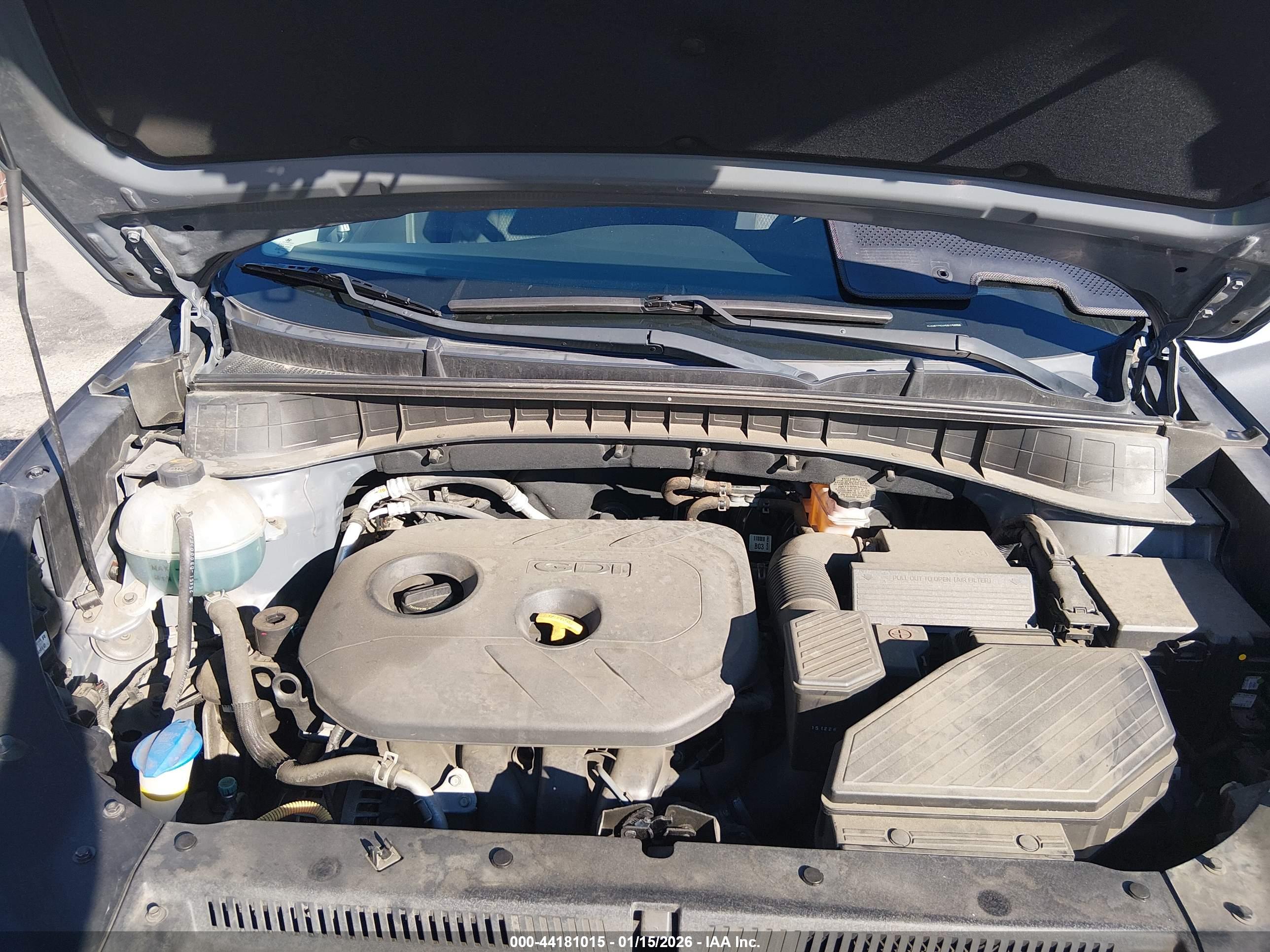 HYUNDAI TUCSON image 10