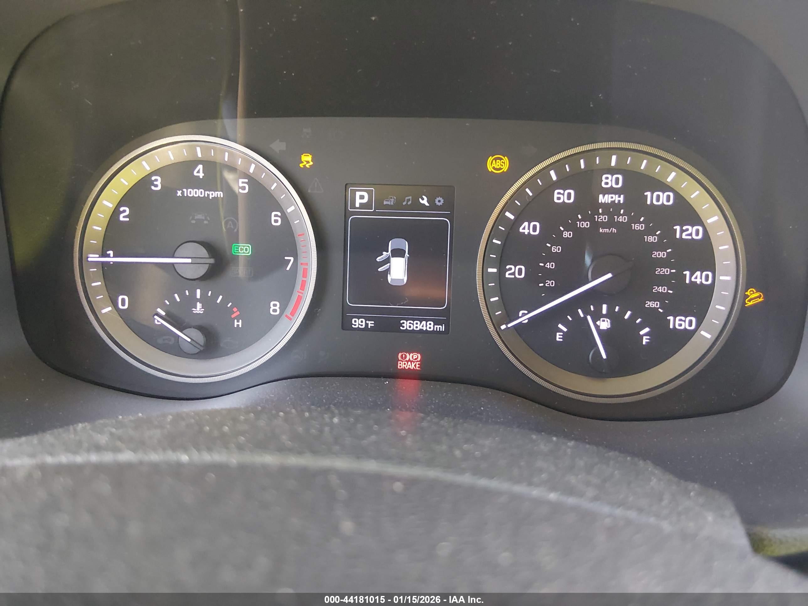 HYUNDAI TUCSON image 7