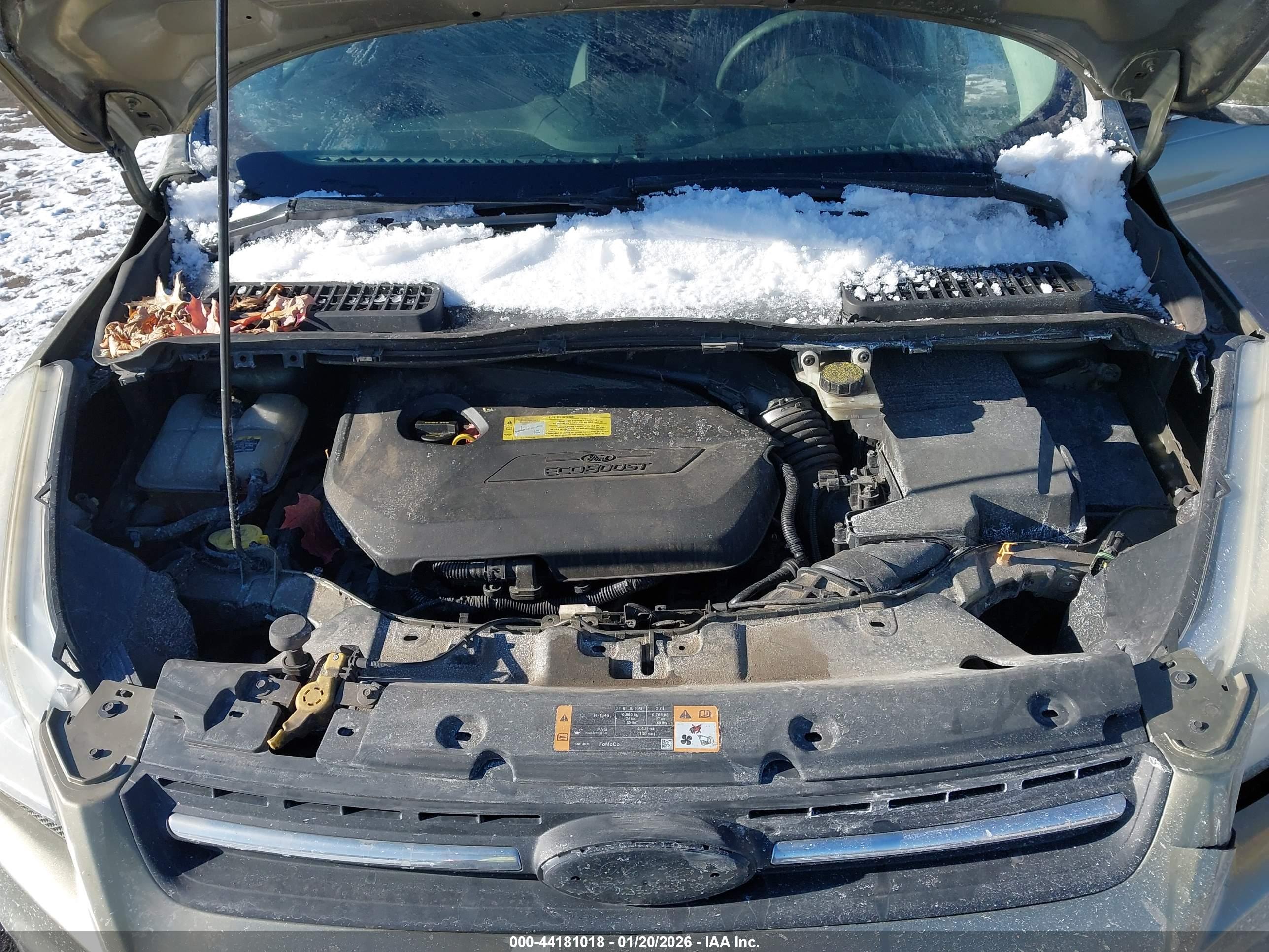 FORD ESCAPE image 10