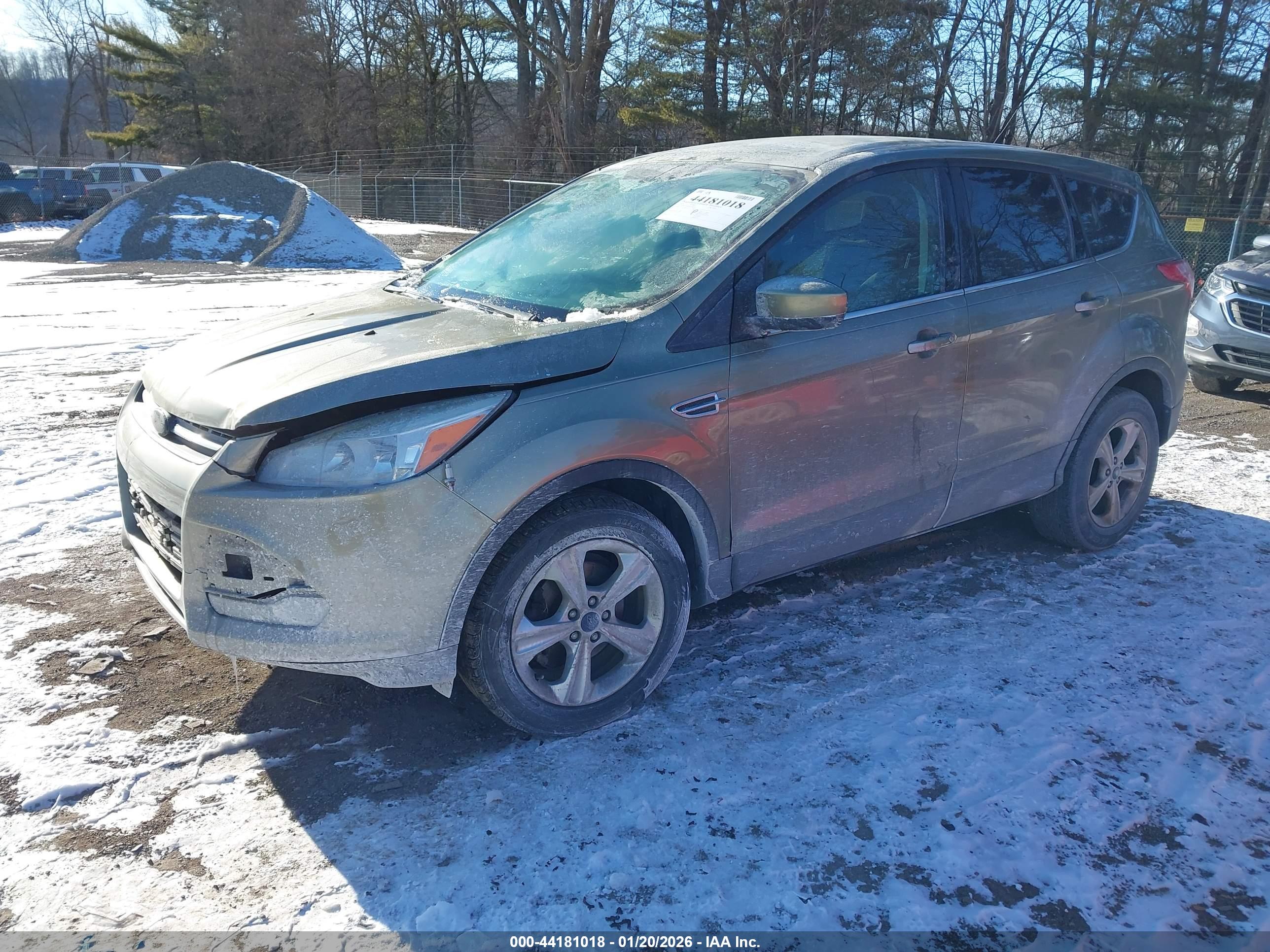 FORD ESCAPE image 2
