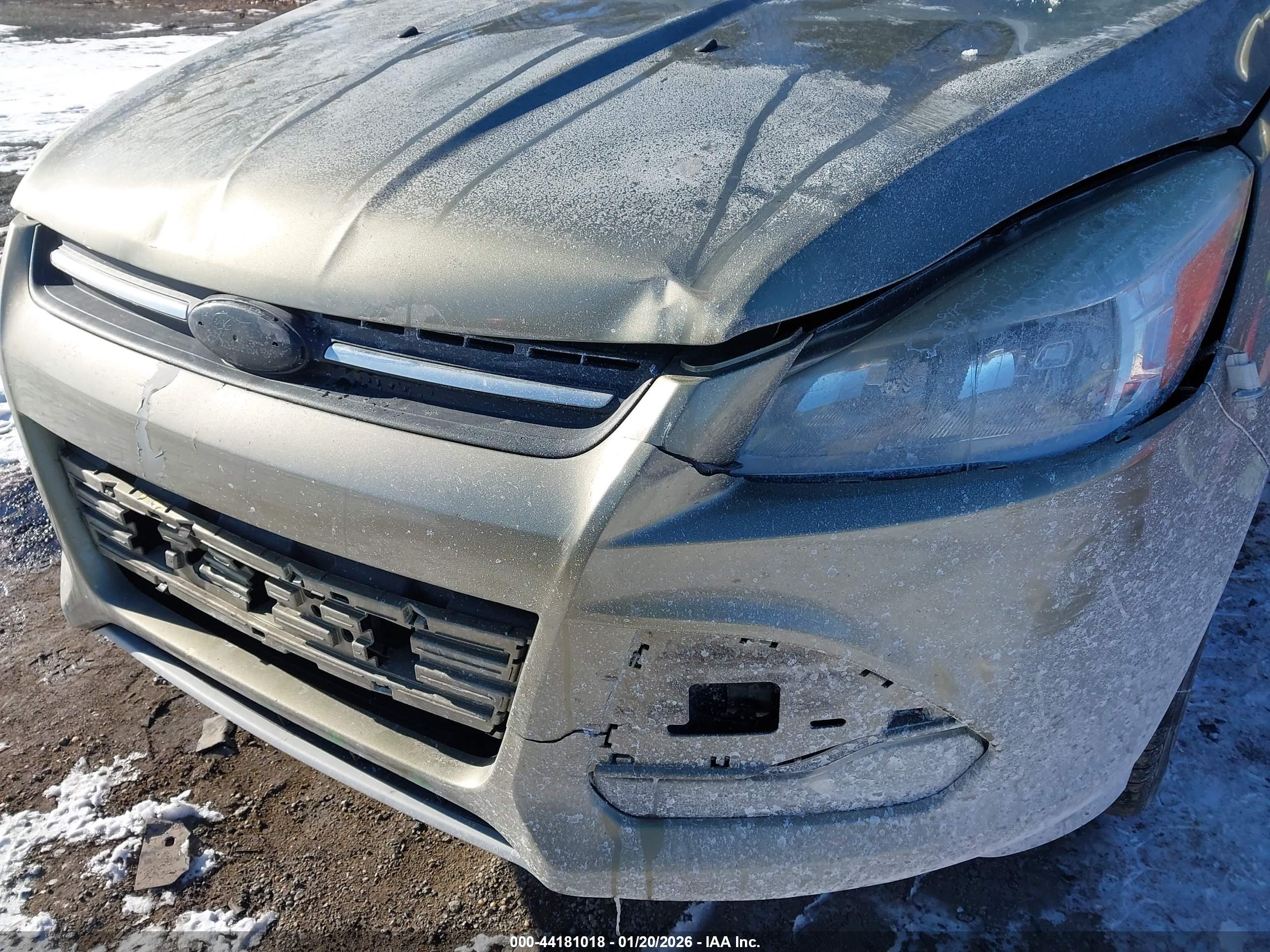 FORD ESCAPE image 6