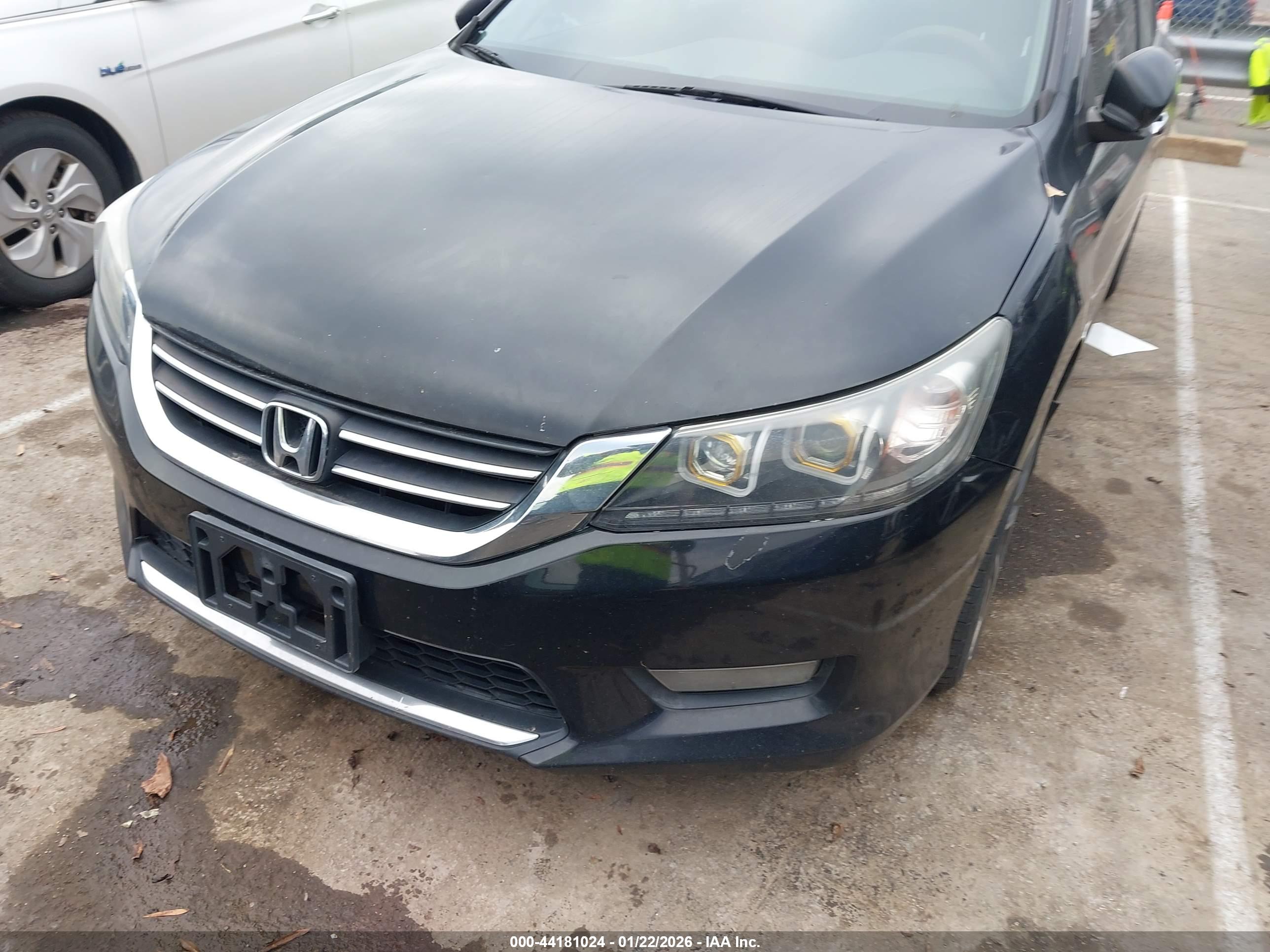 HONDA ACCORD image 6