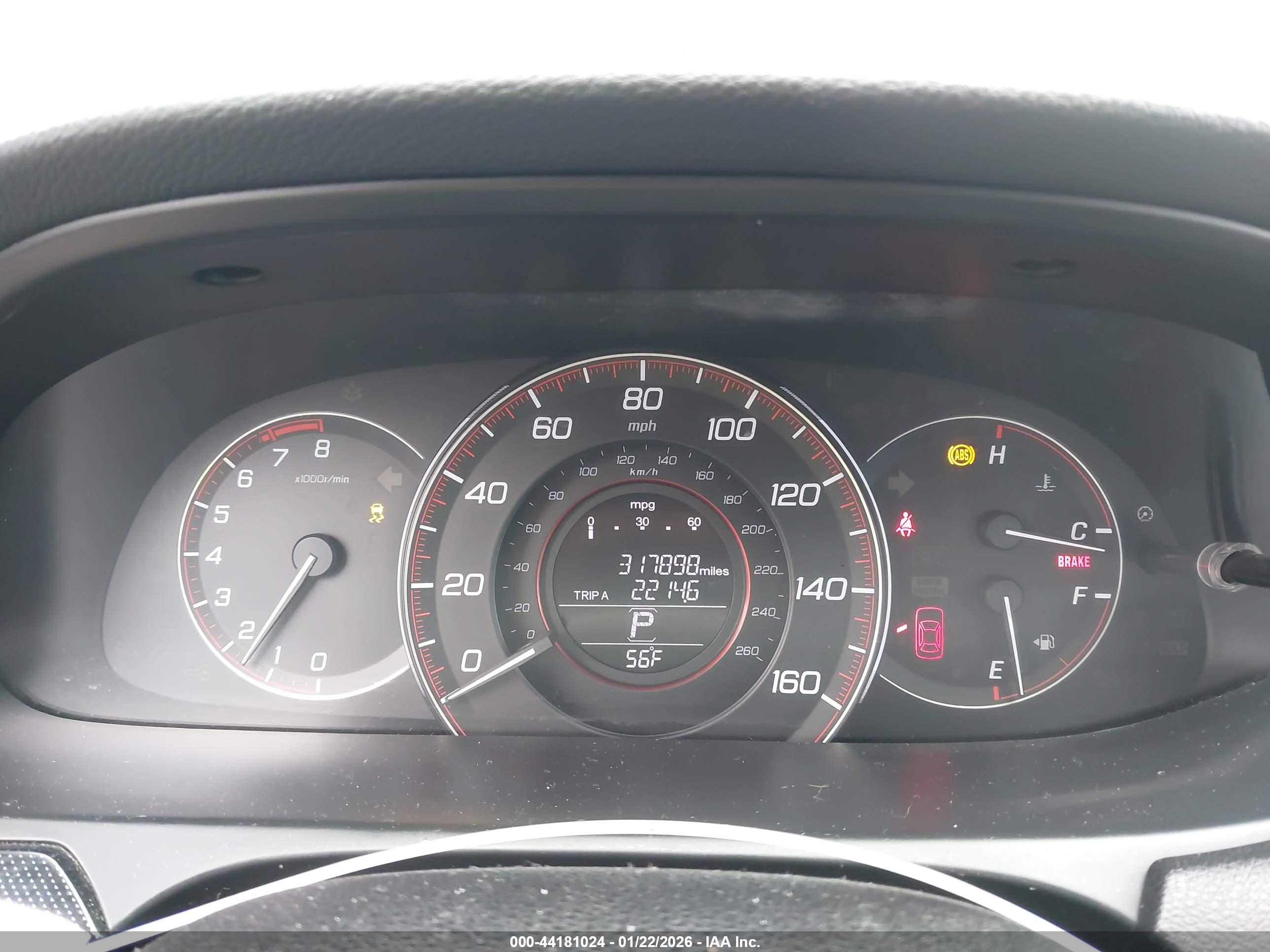 HONDA ACCORD image 7
