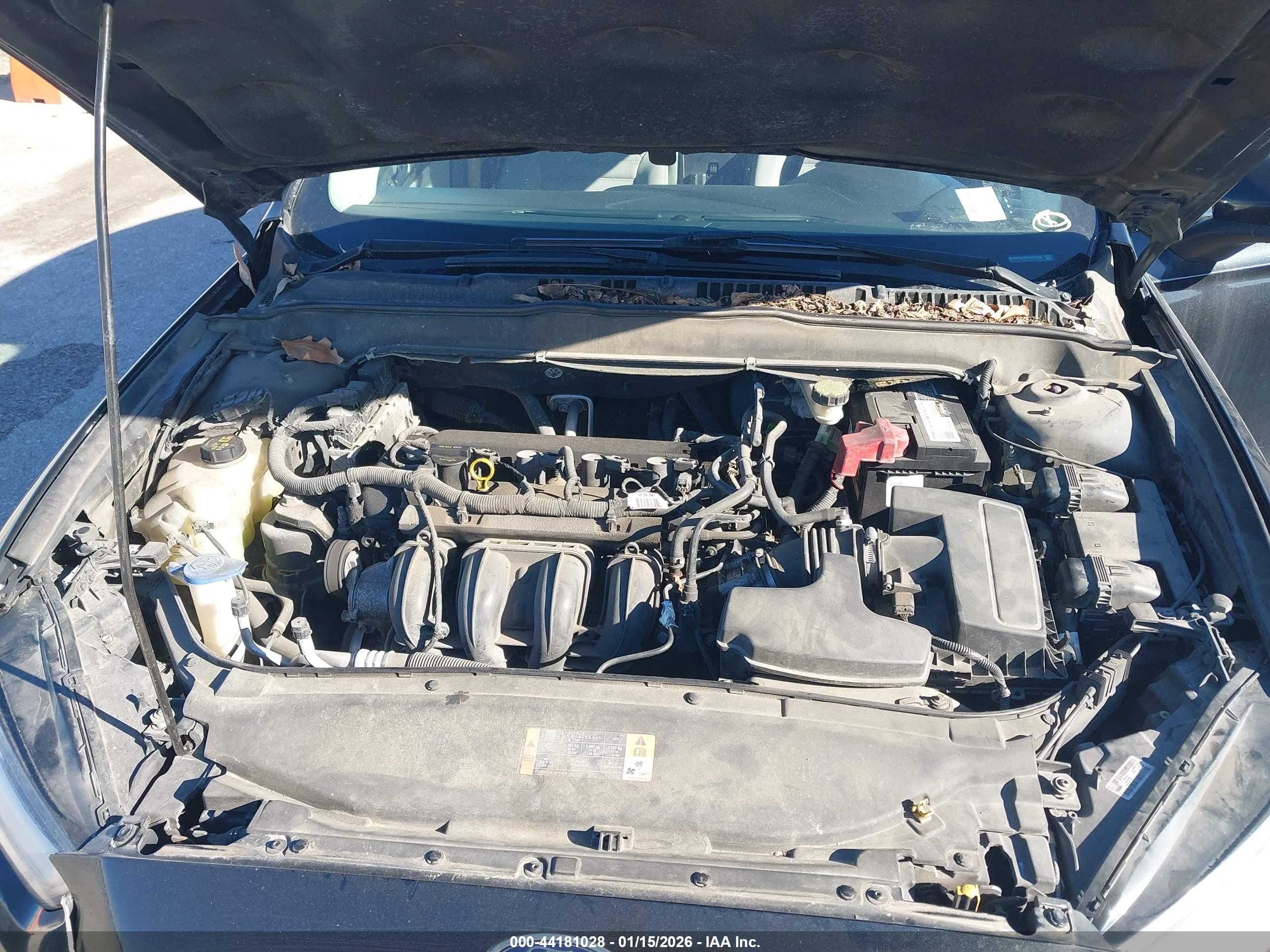 FORD FUSION image 10