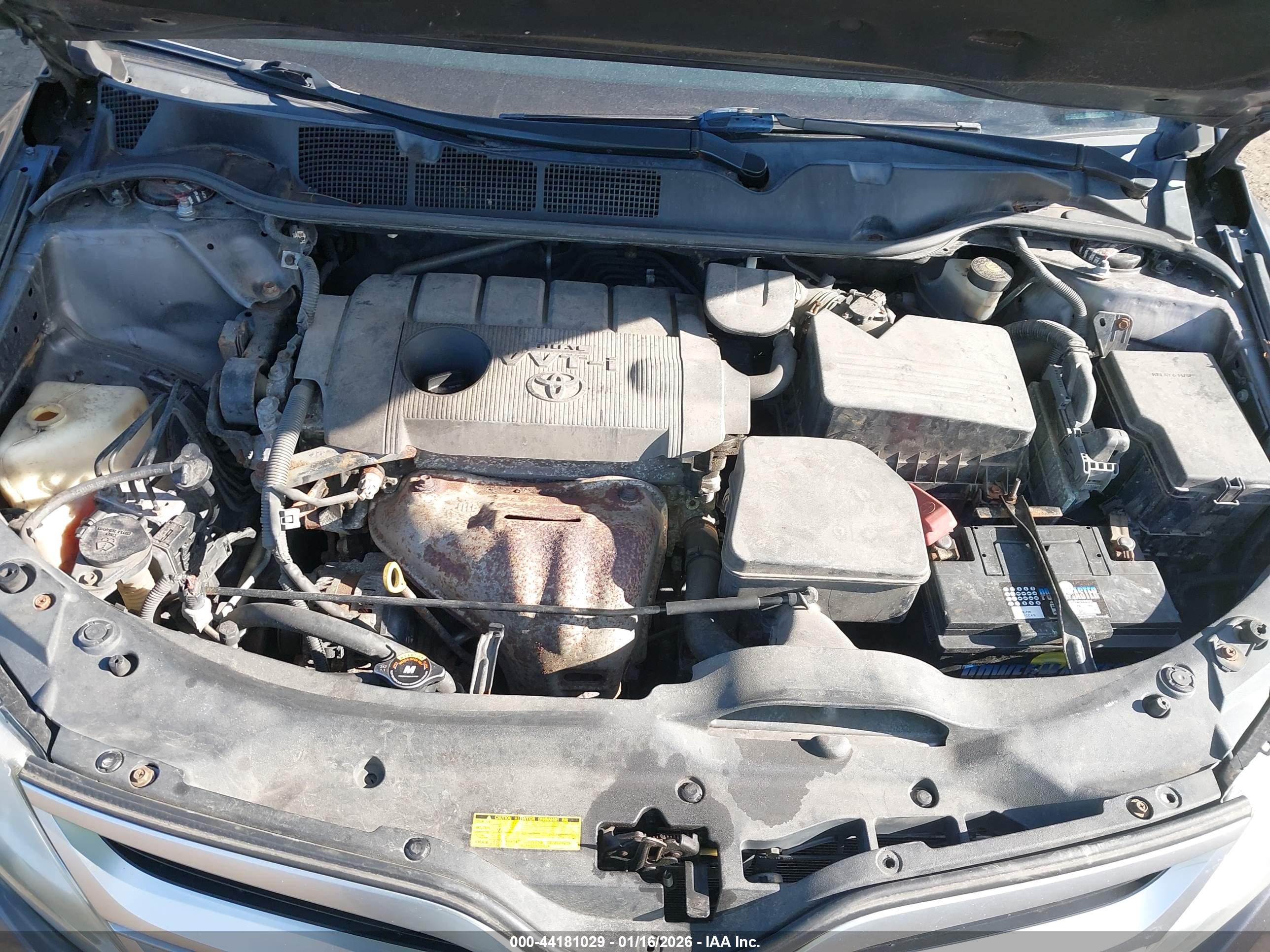 TOYOTA VENZA image 10