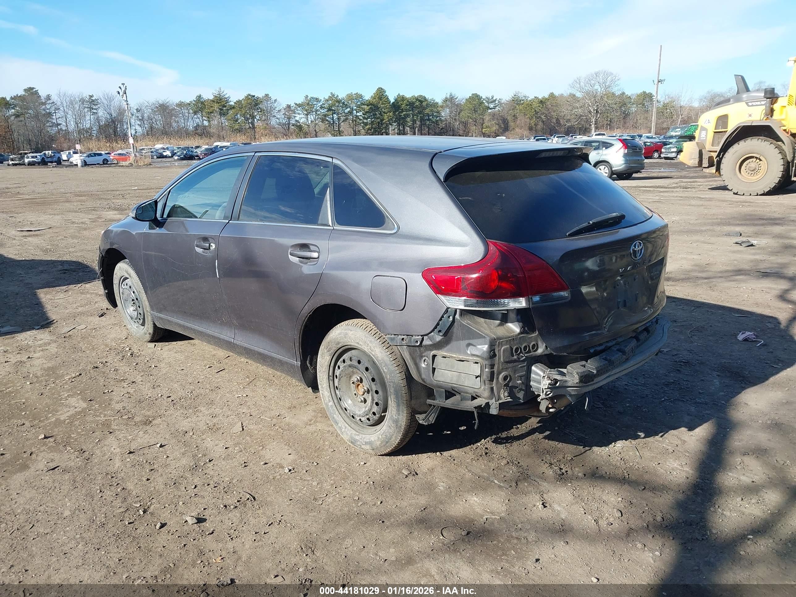 TOYOTA VENZA image 3
