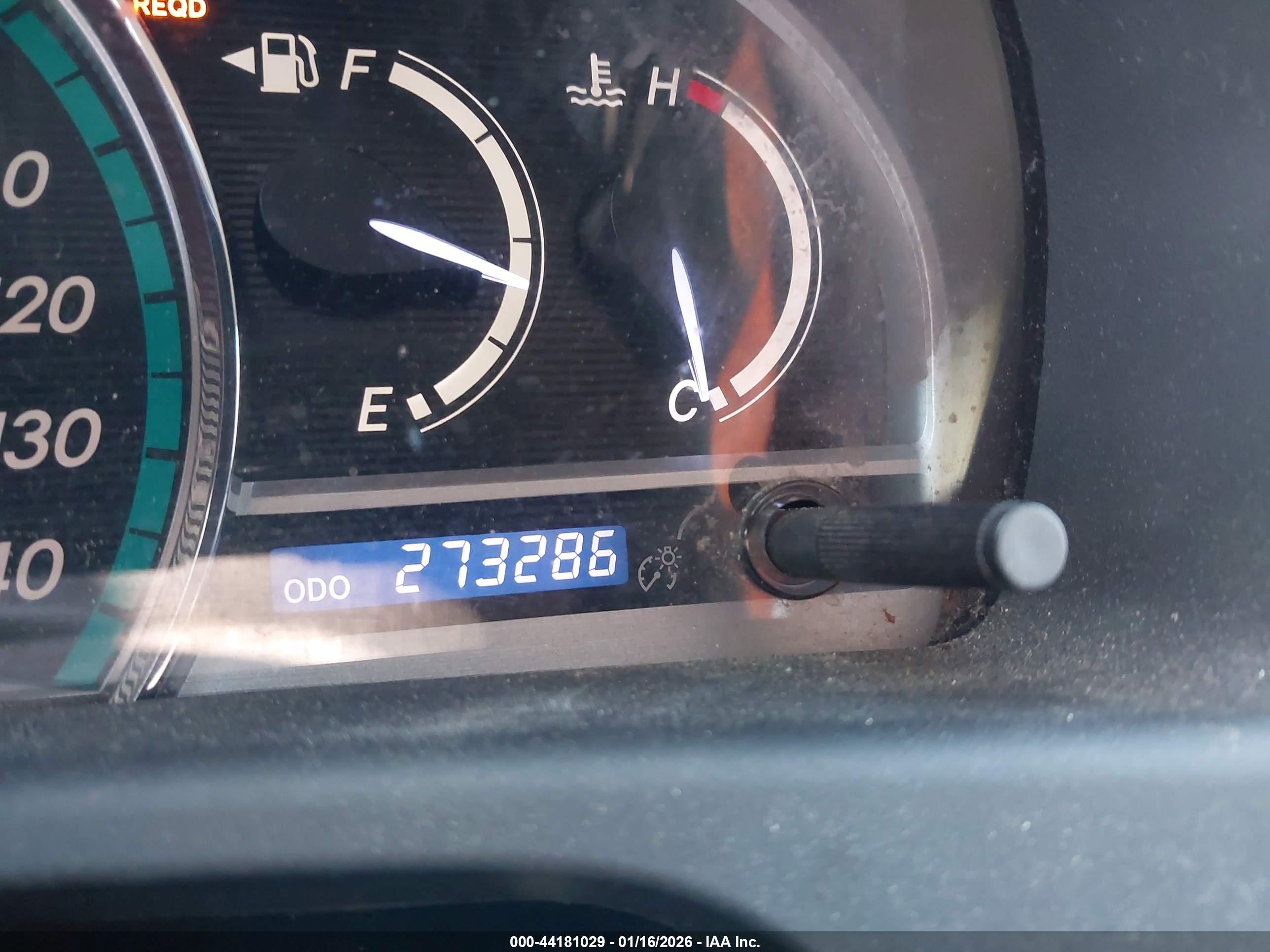 TOYOTA VENZA image 7