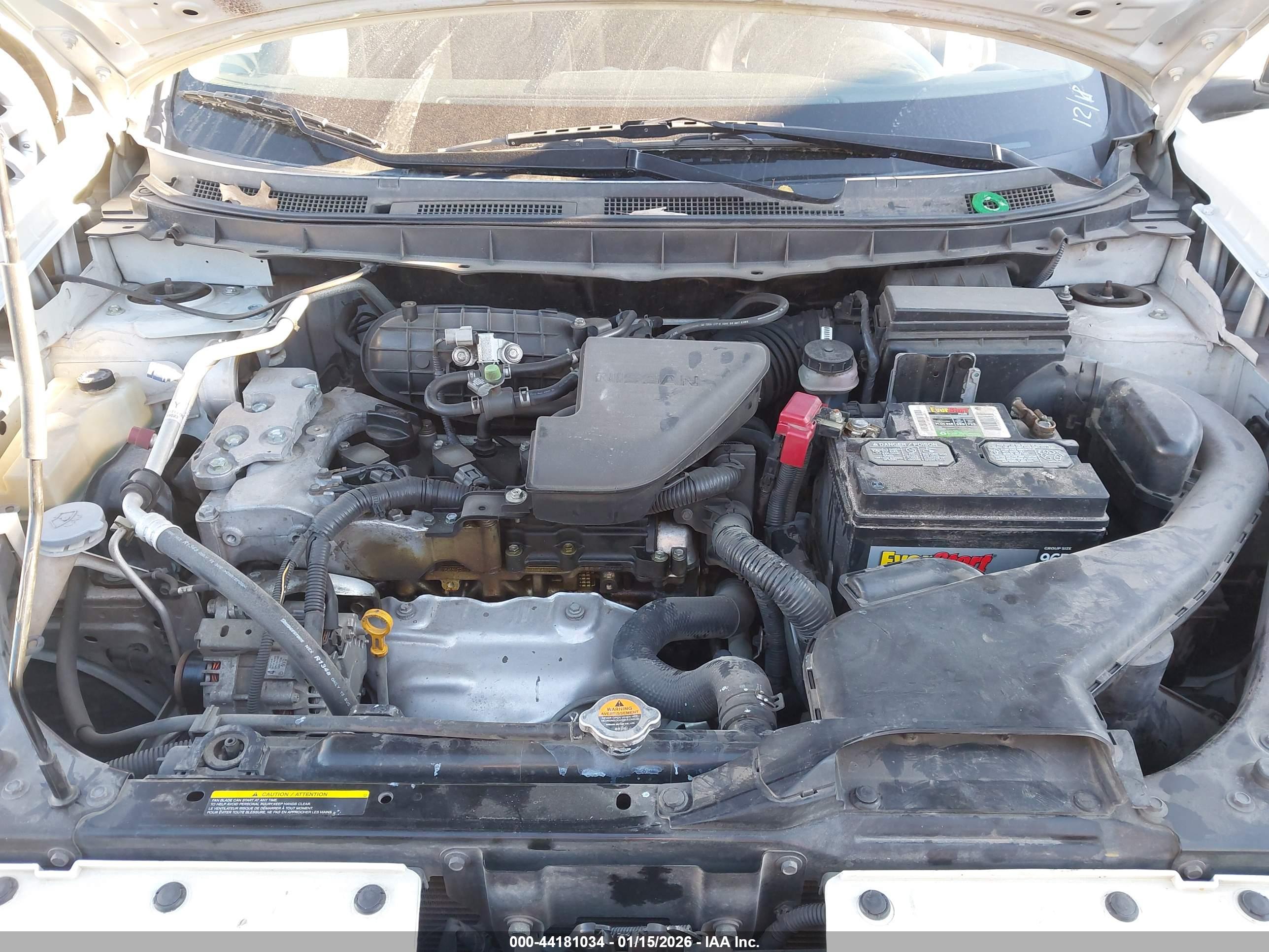 NISSAN ROGUE image 10