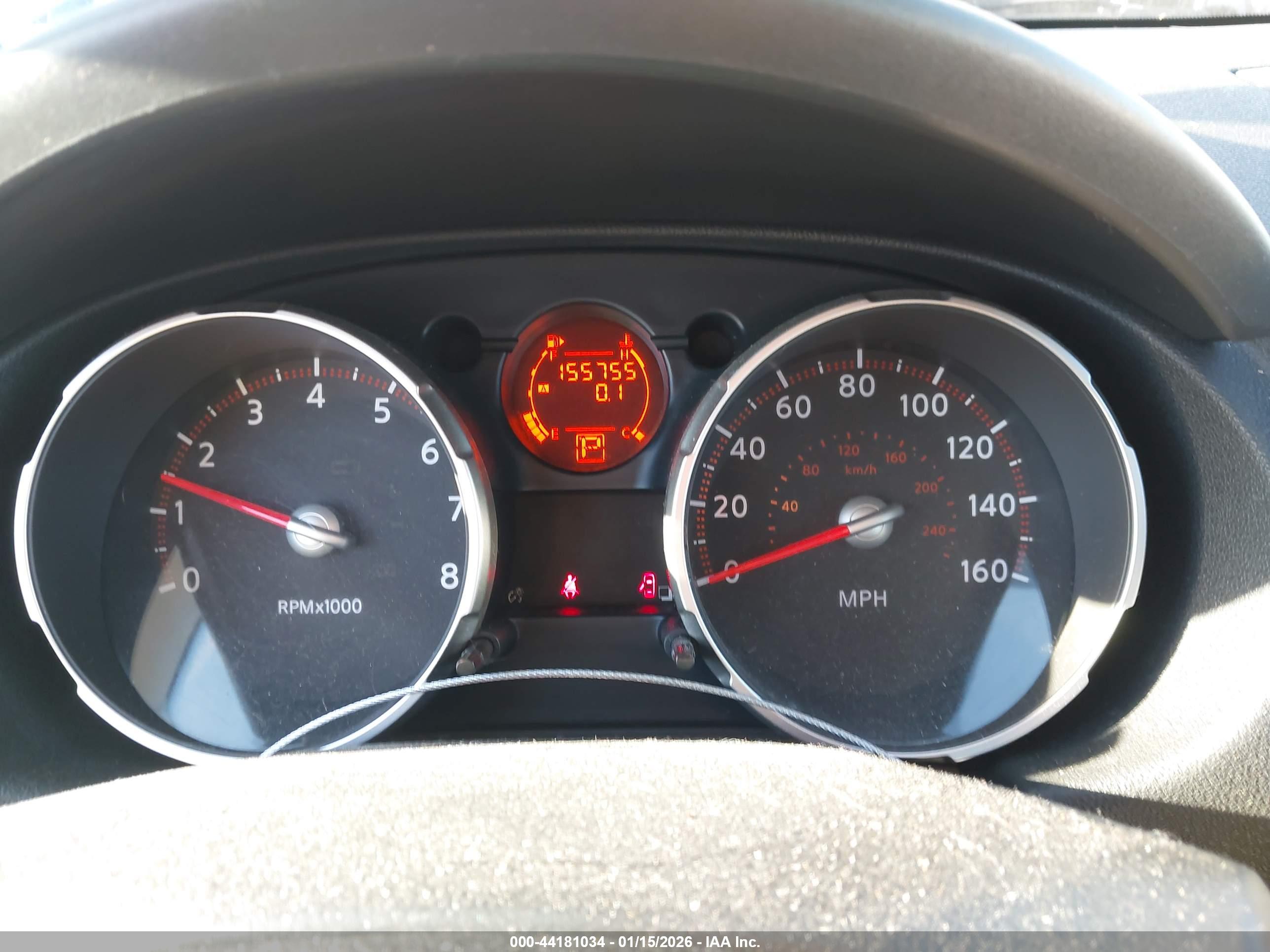 NISSAN ROGUE image 7