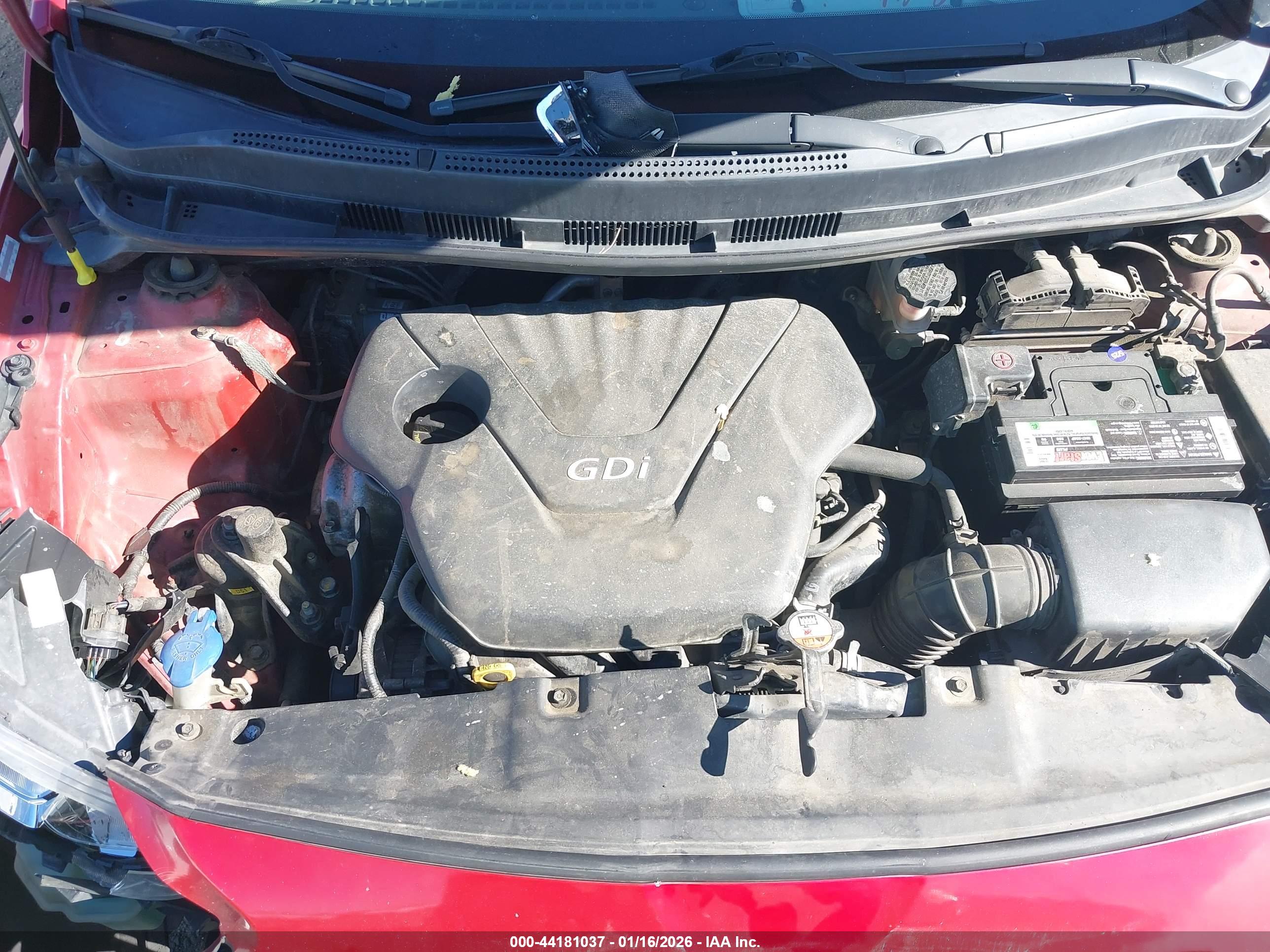 HYUNDAI ACCENT image 10