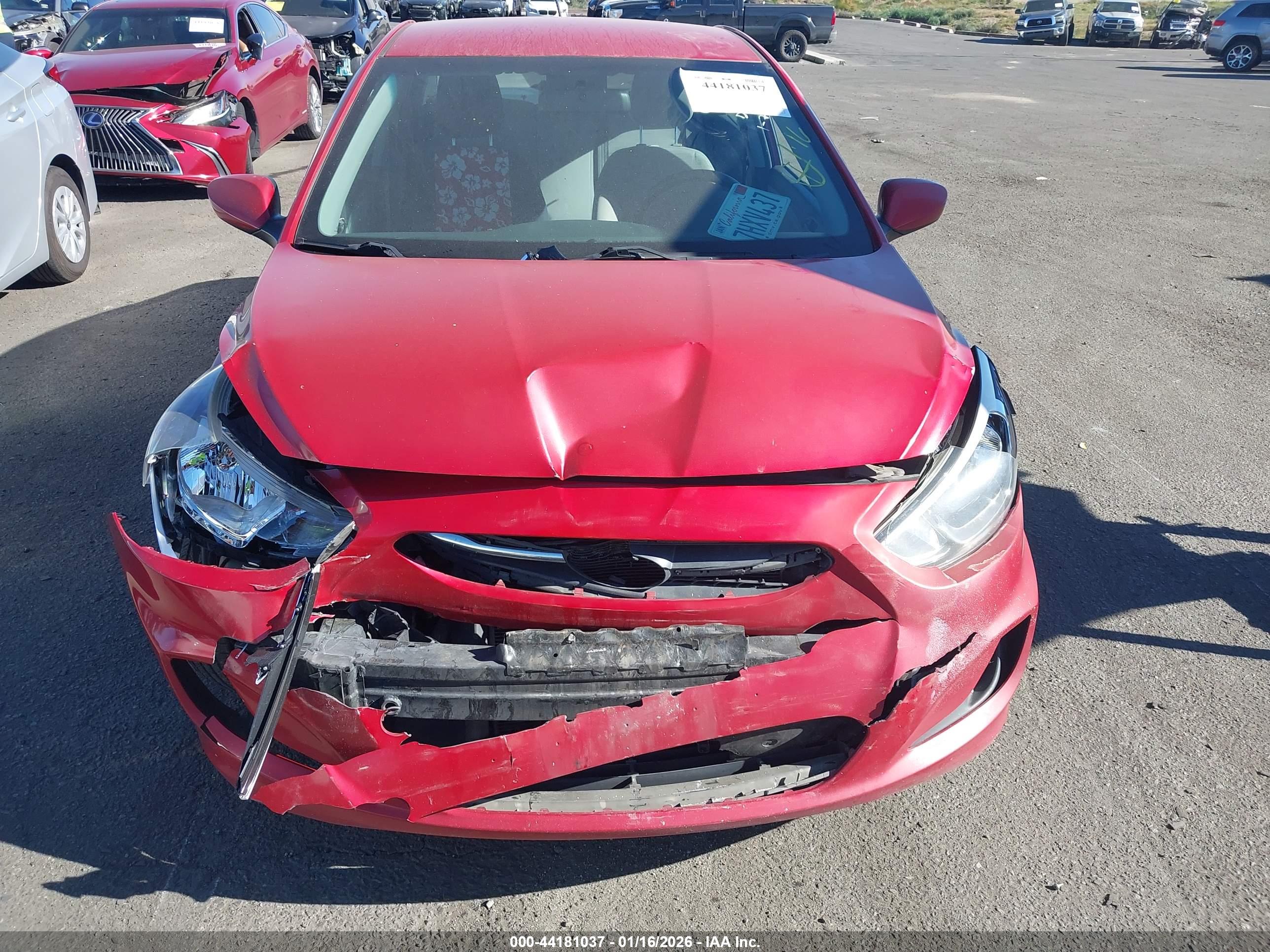 HYUNDAI ACCENT image 6