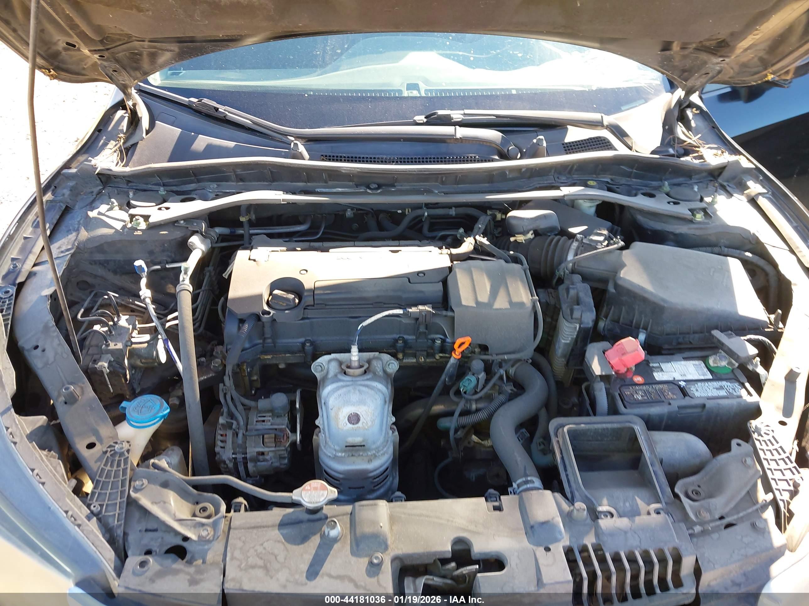 HONDA ACCORD image 10