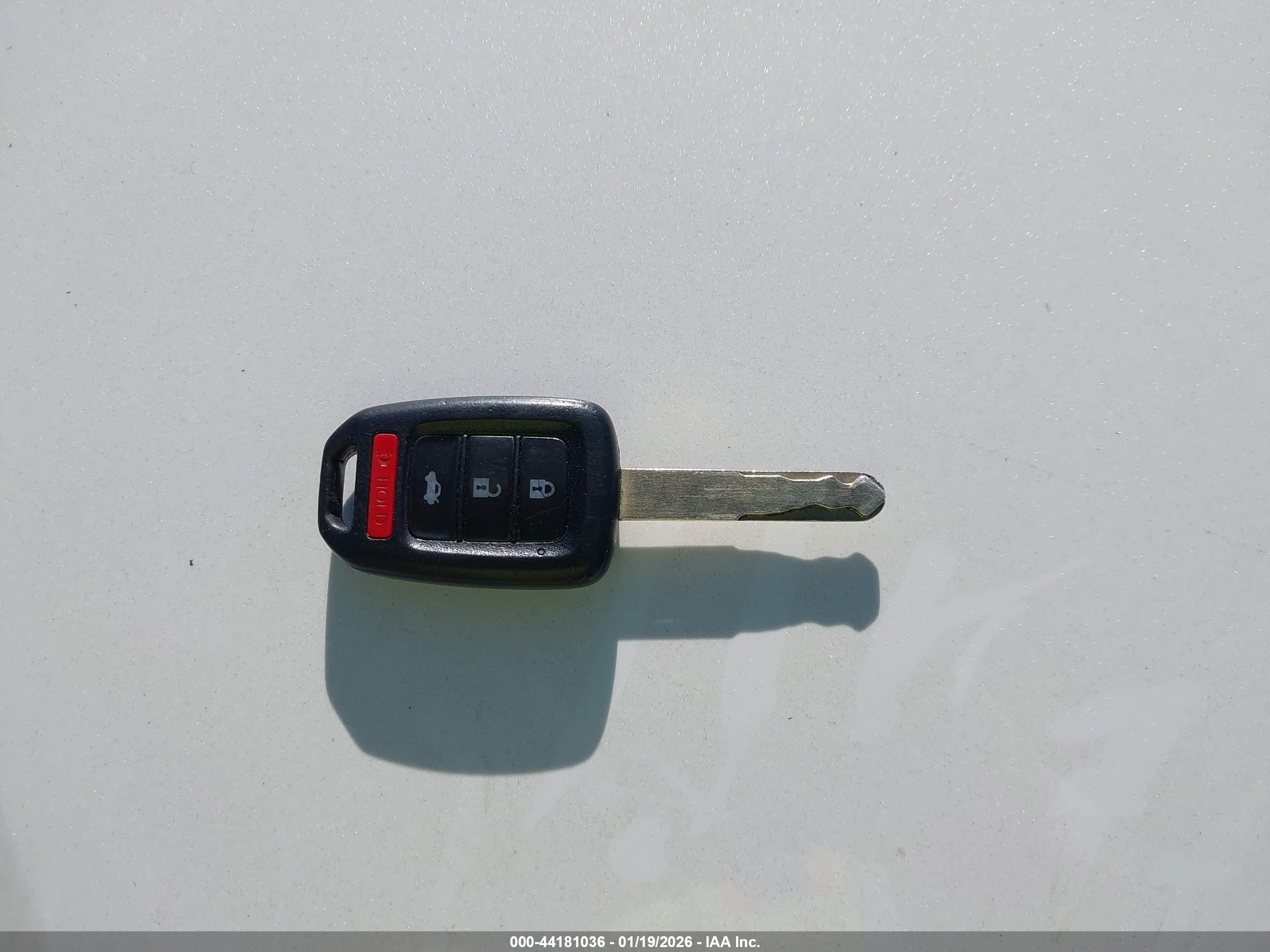 HONDA ACCORD image 11