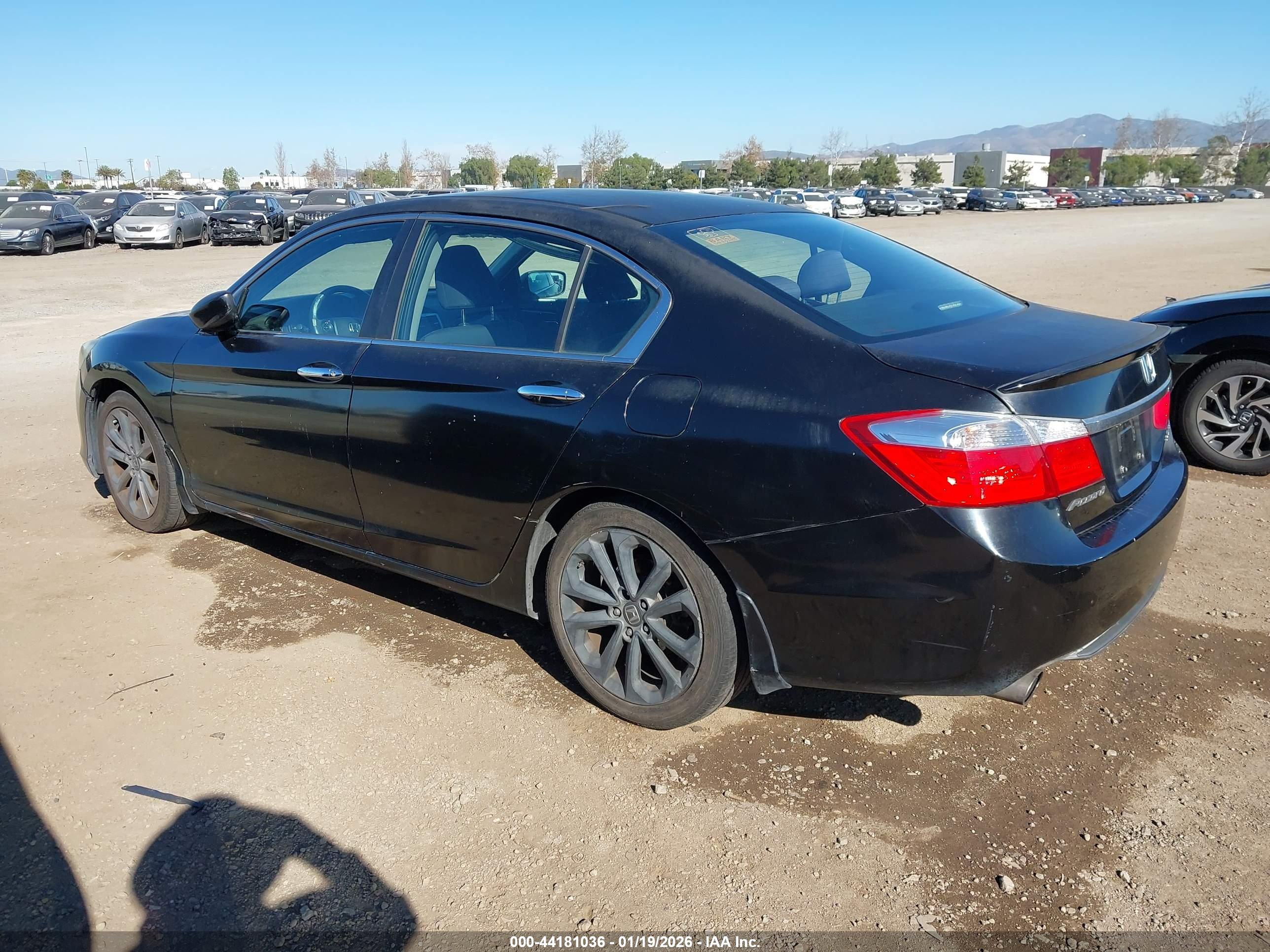 HONDA ACCORD image 3