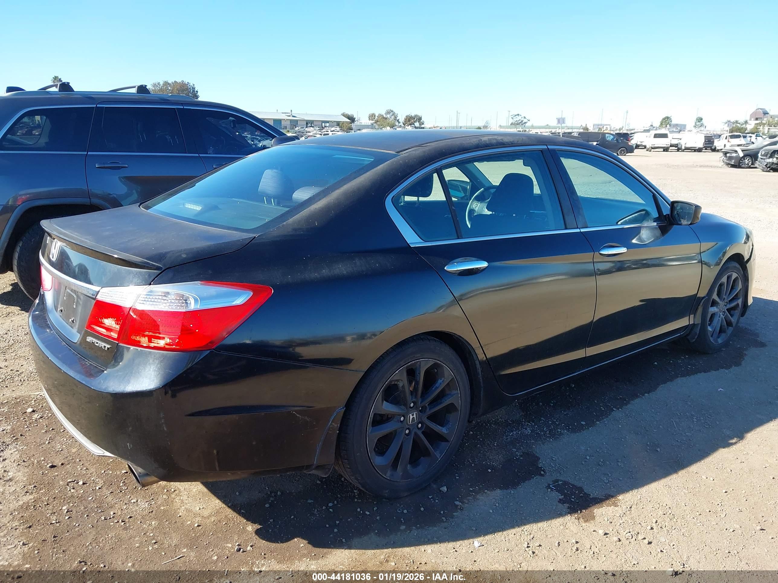 HONDA ACCORD image 4
