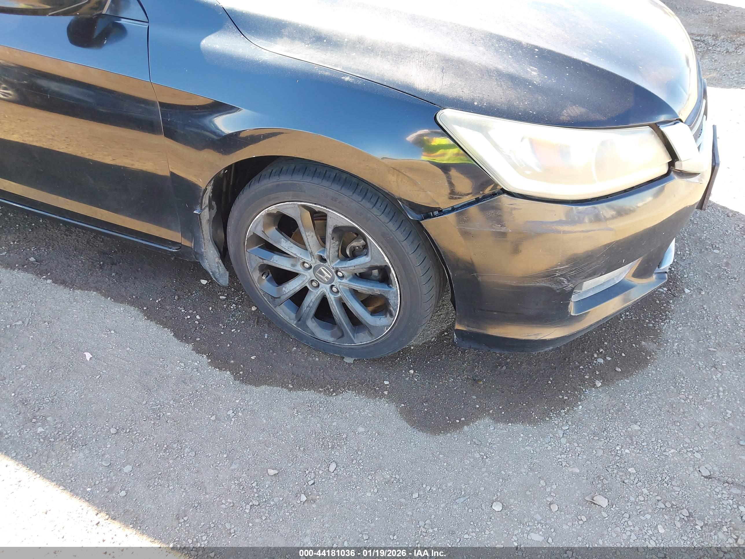 HONDA ACCORD image 6