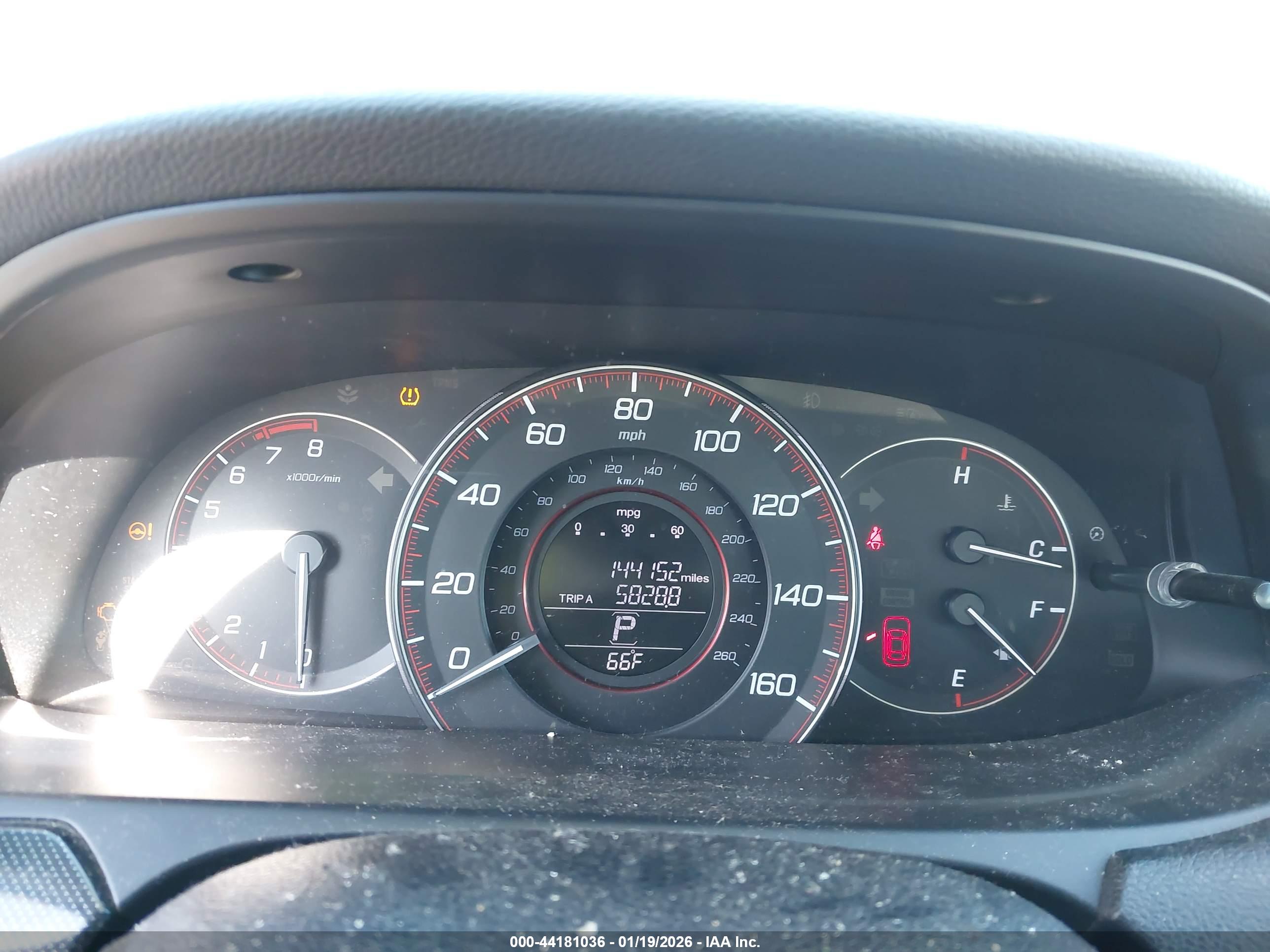 HONDA ACCORD image 7
