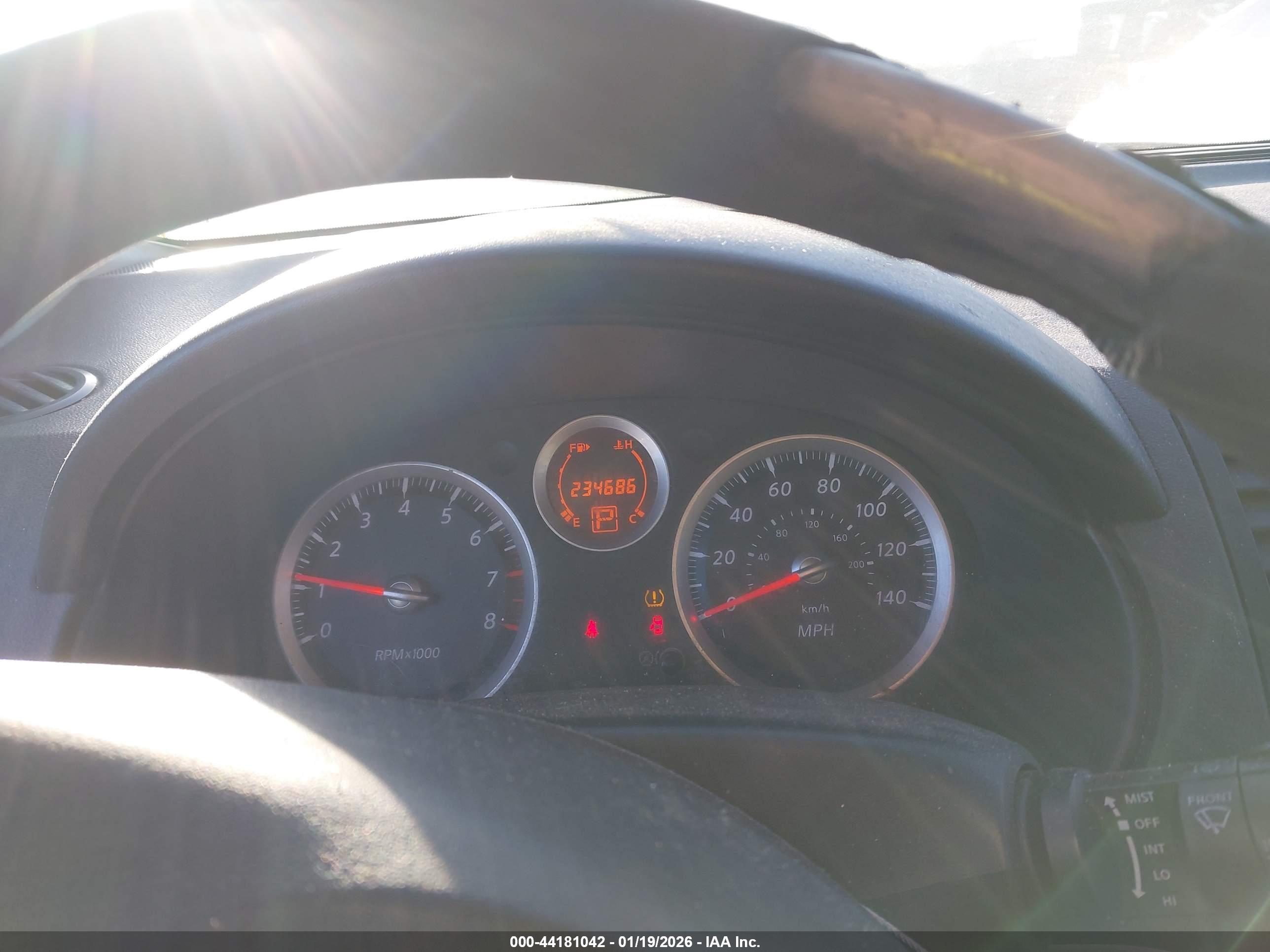 NISSAN SENTRA image 7