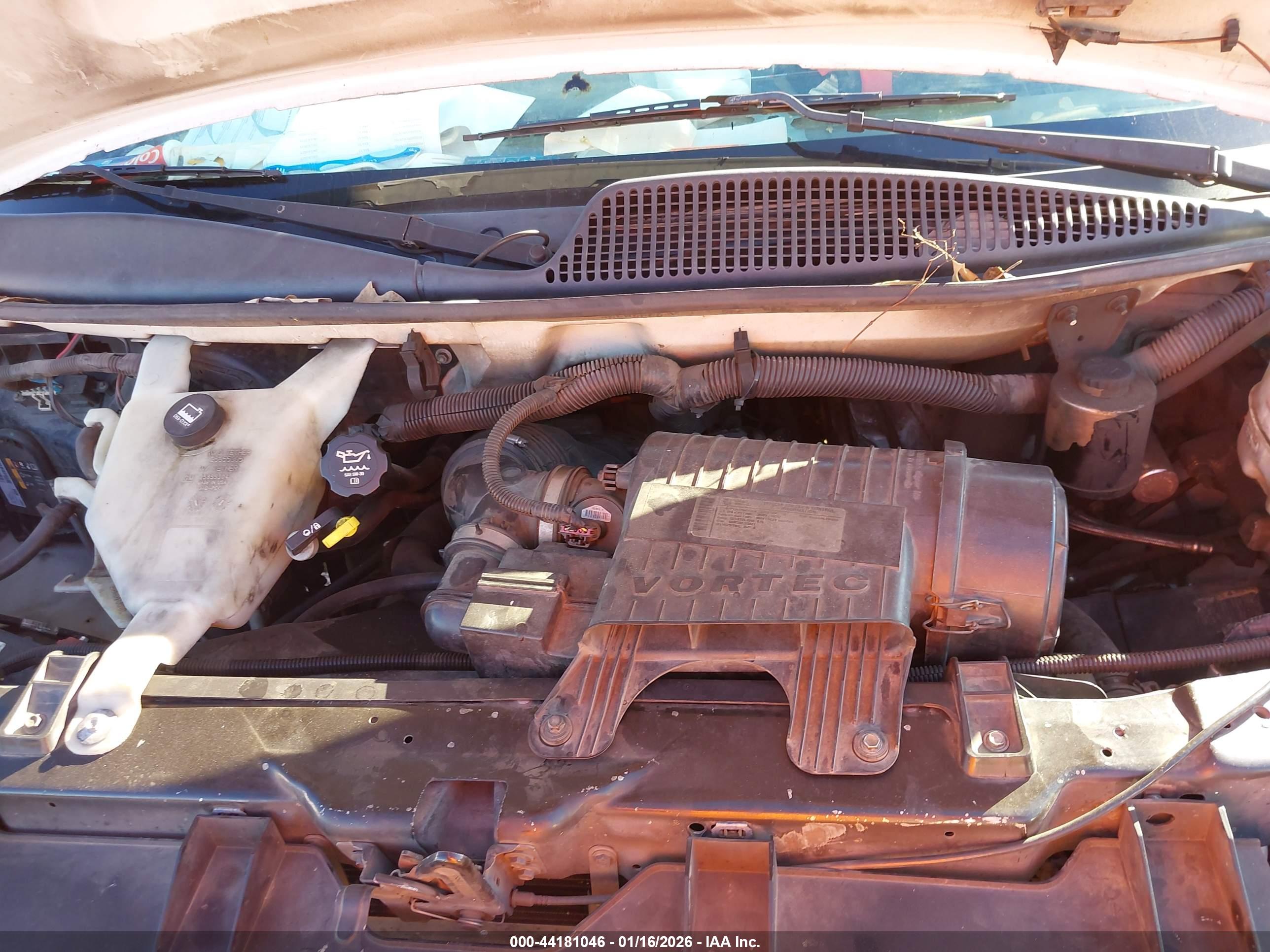 CHEVROLET EXPRESS image 10