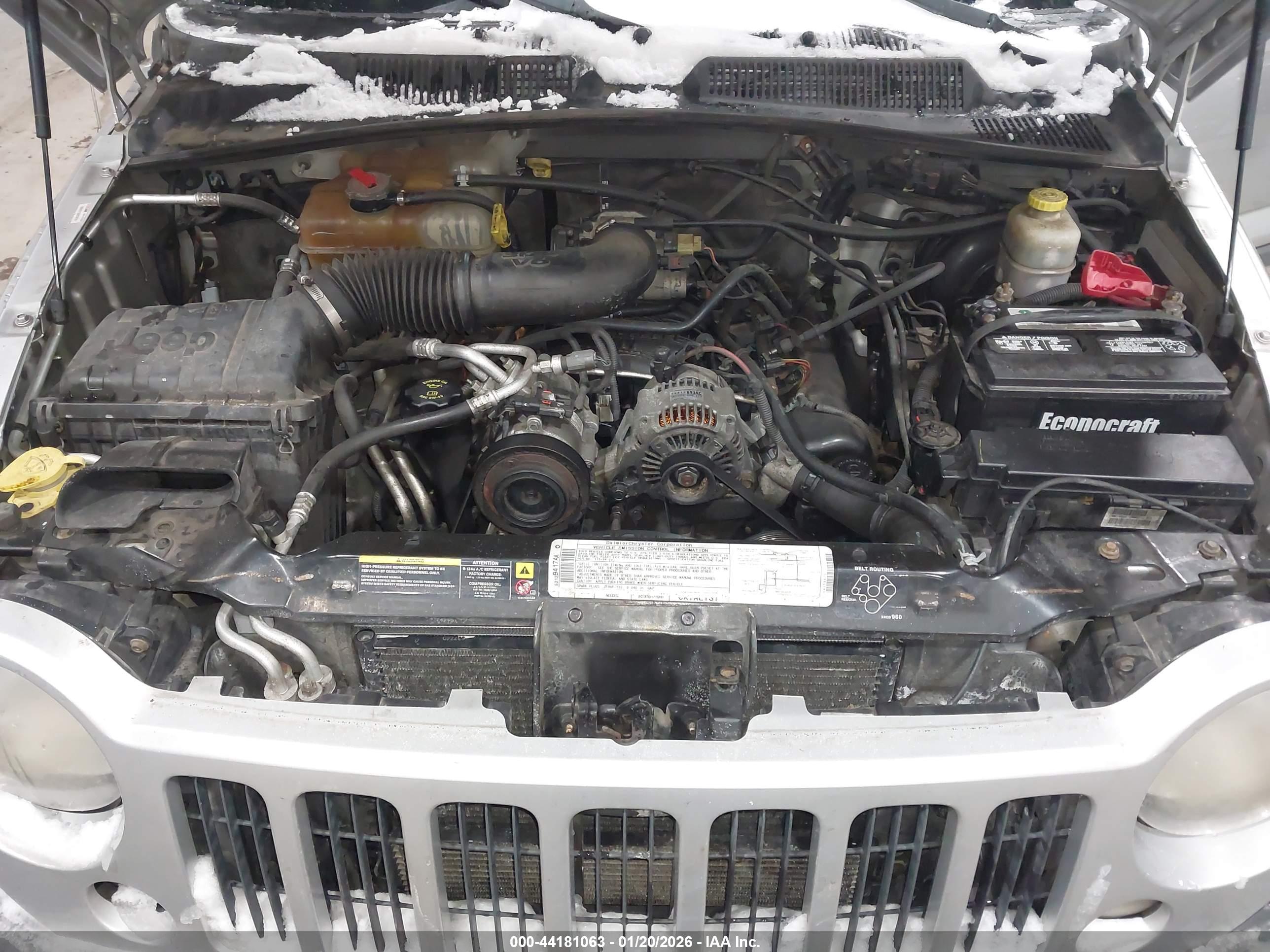 JEEP LIBERTY image 10