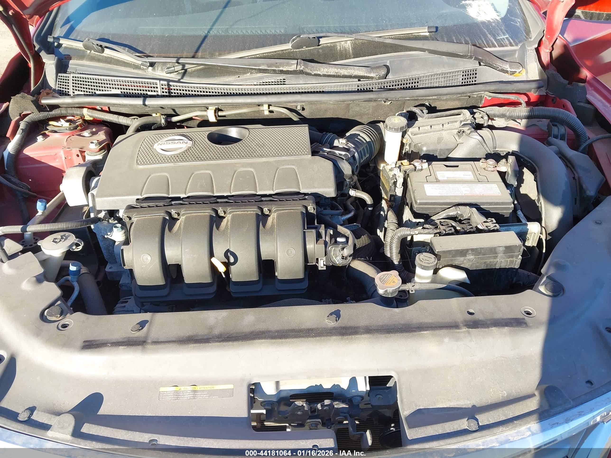NISSAN SENTRA image 10