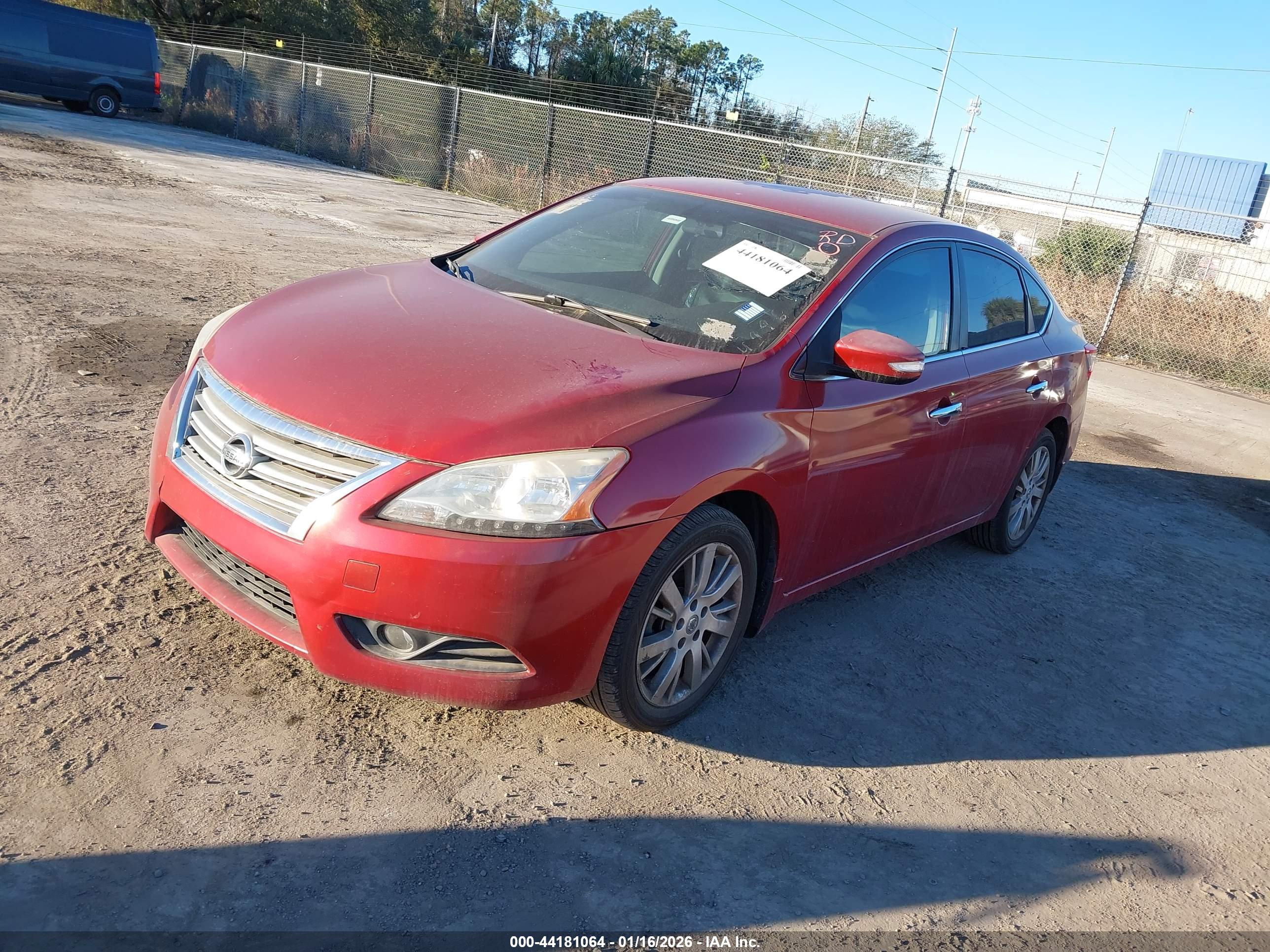 NISSAN SENTRA image 2