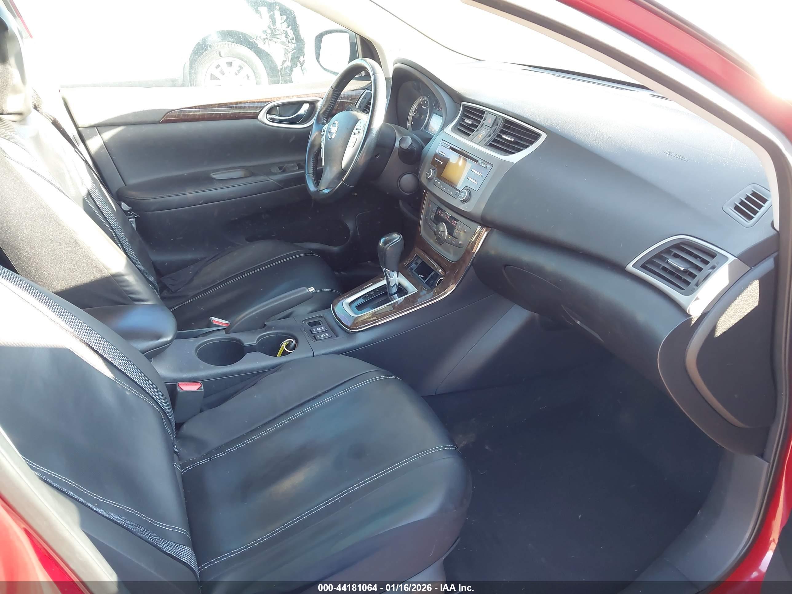 NISSAN SENTRA image 5