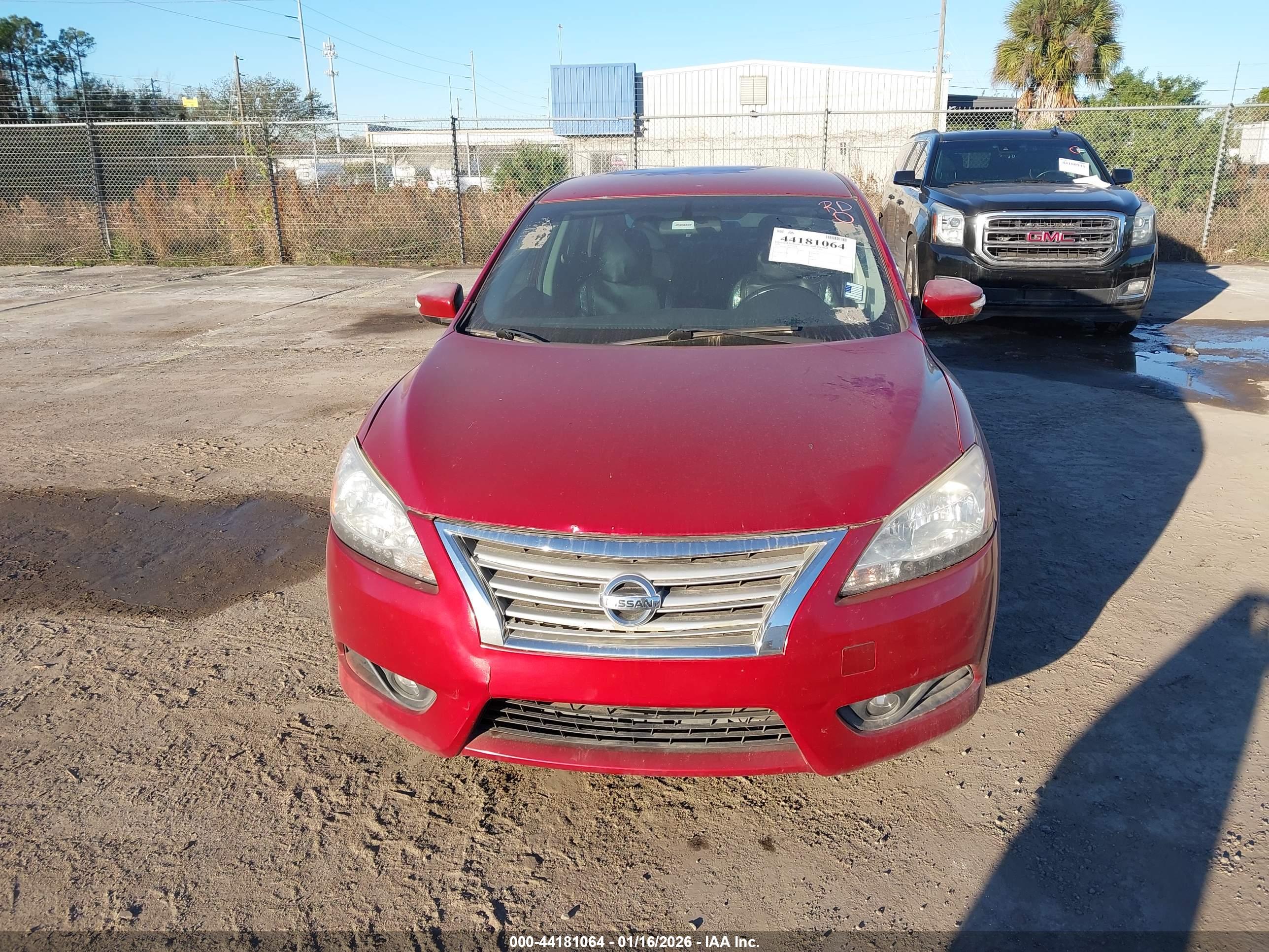 NISSAN SENTRA image 6