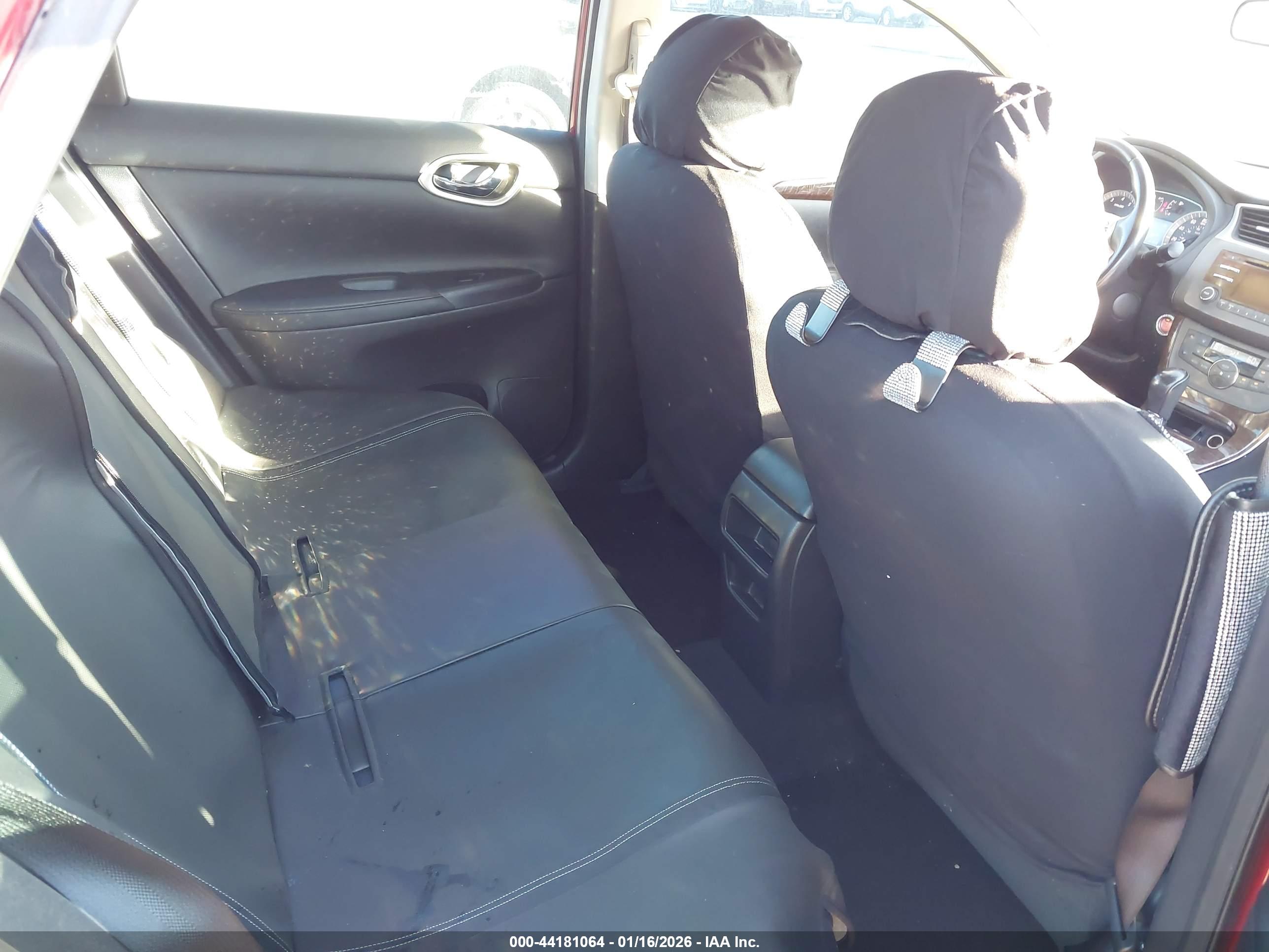 NISSAN SENTRA image 8