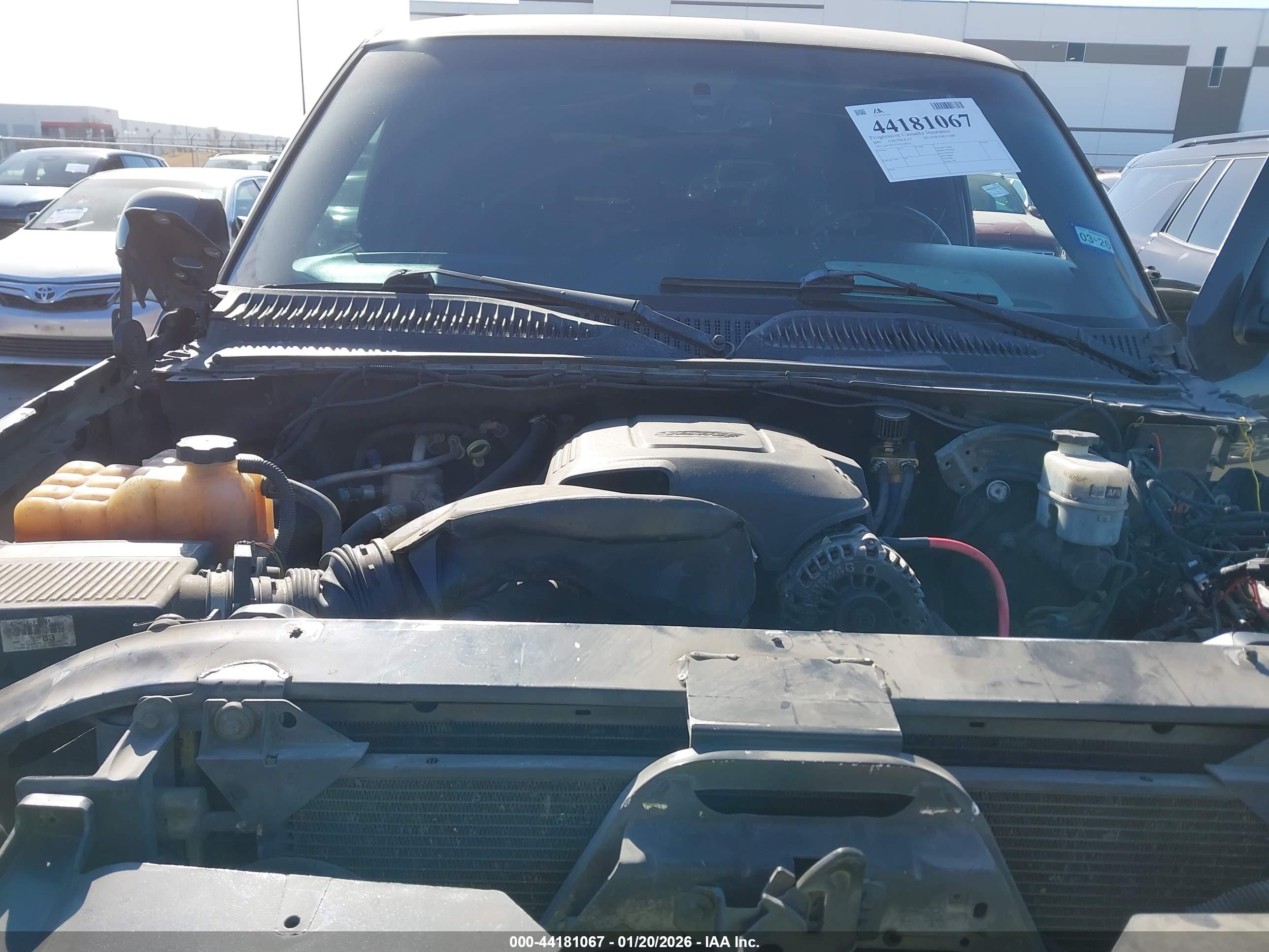 CHEVROLET SILVERADO image 10