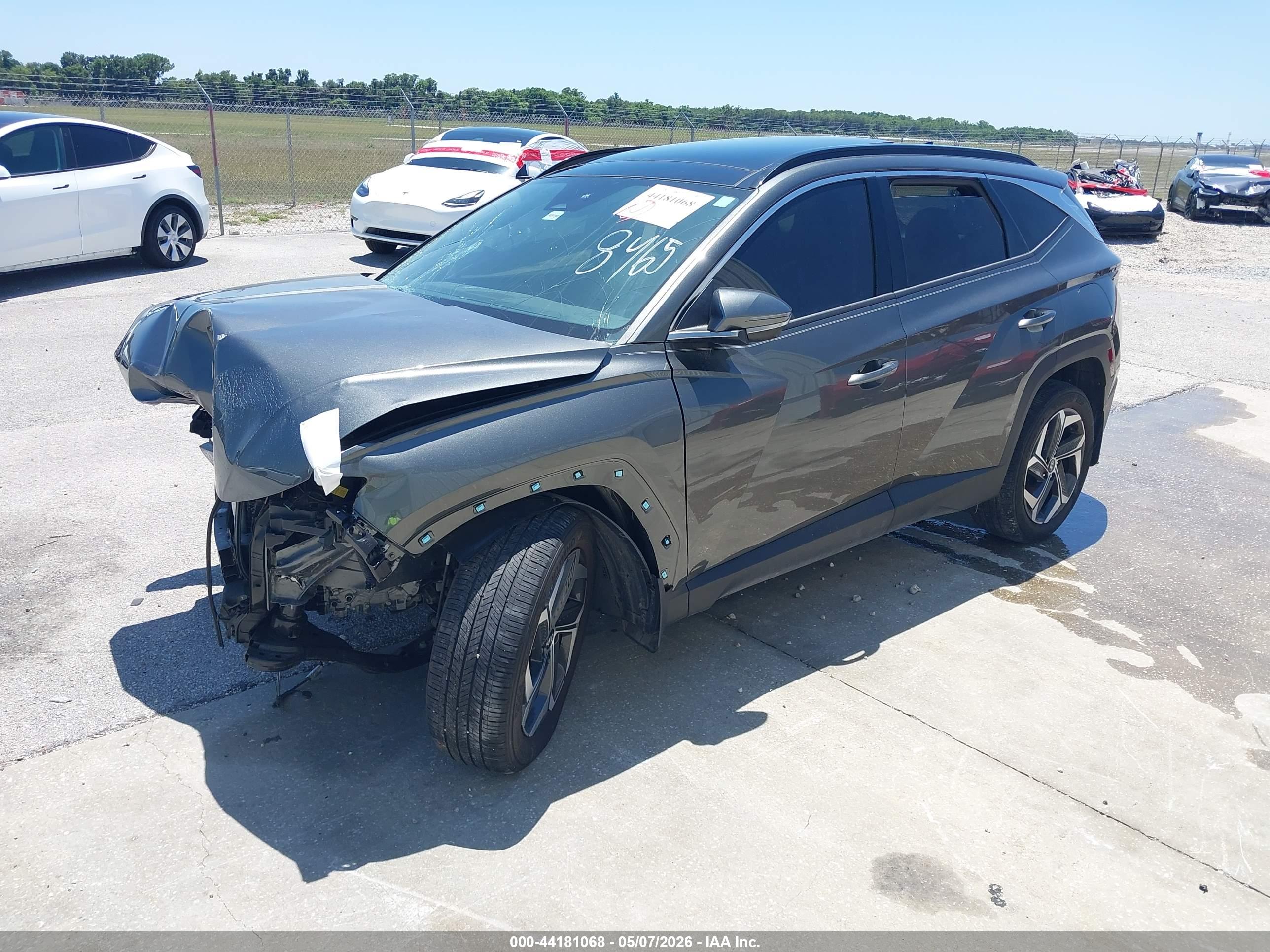 HYUNDAI TUCSON image 2
