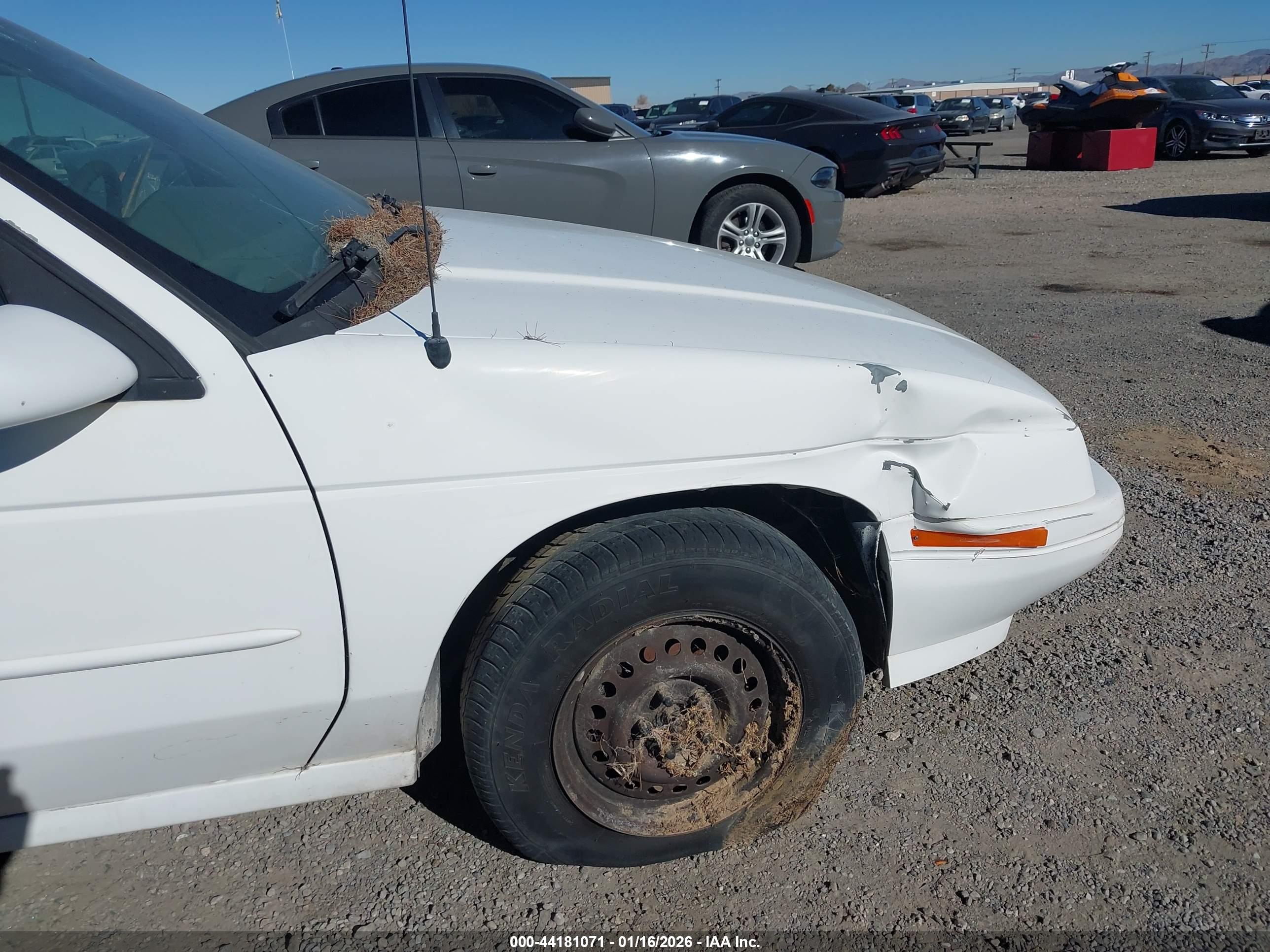 CHEVROLET CORSICA image 6