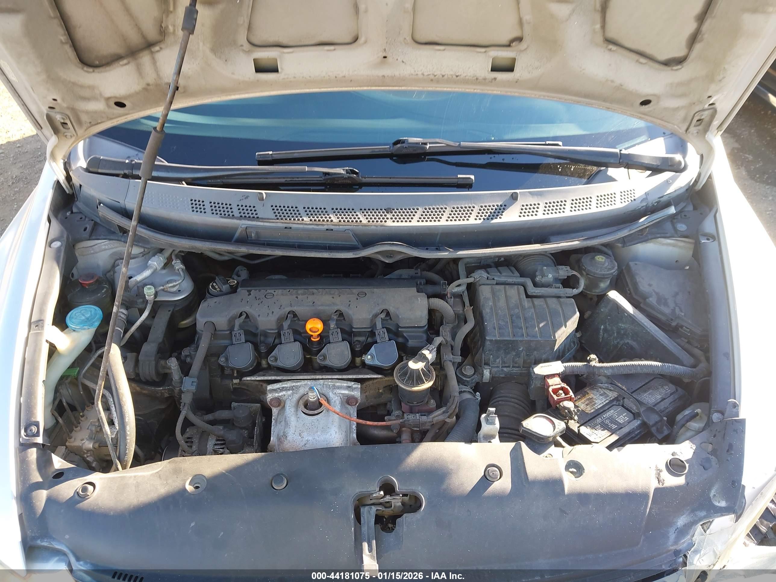 HONDA CIVIC image 10