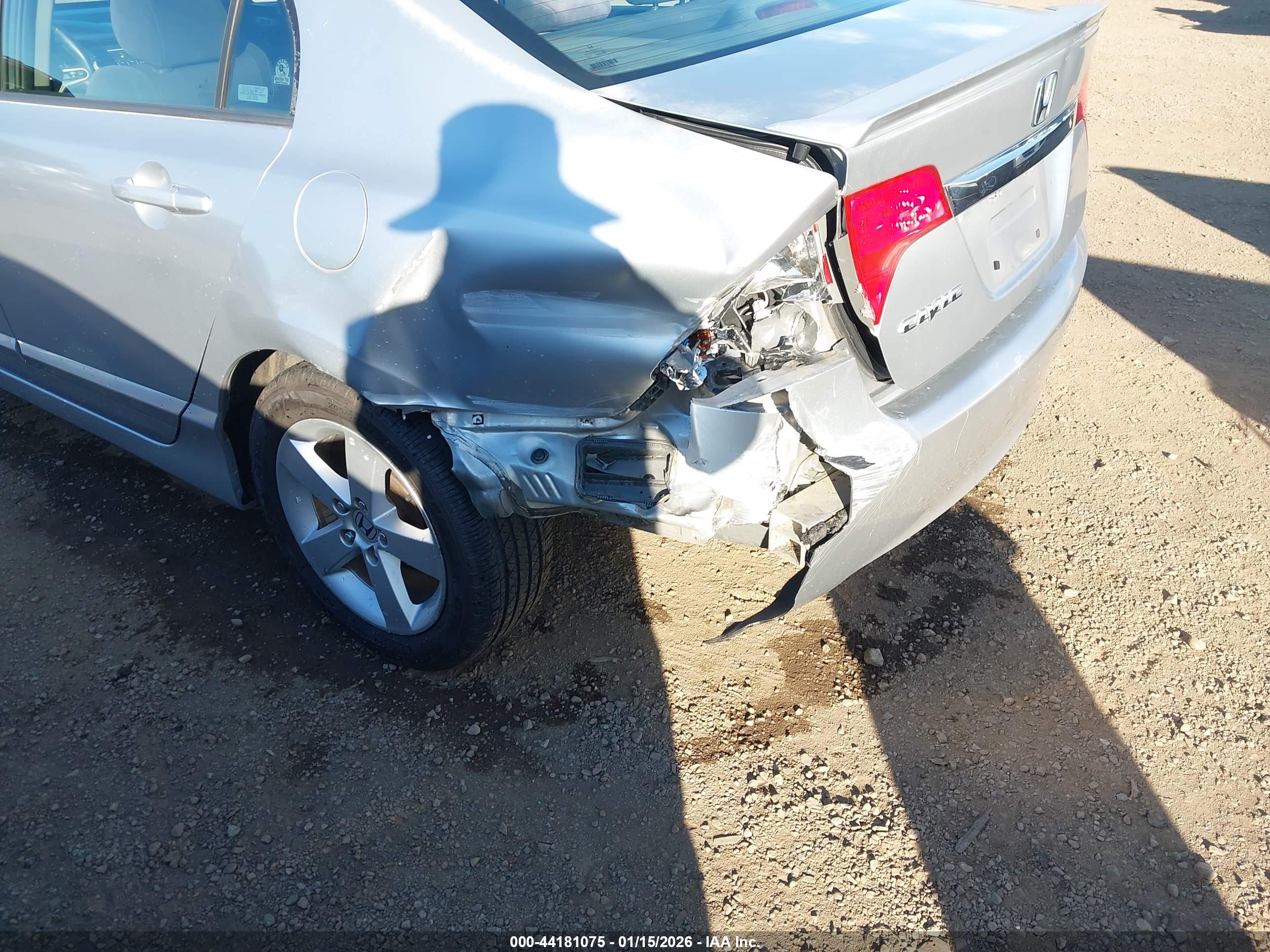 HONDA CIVIC image 6
