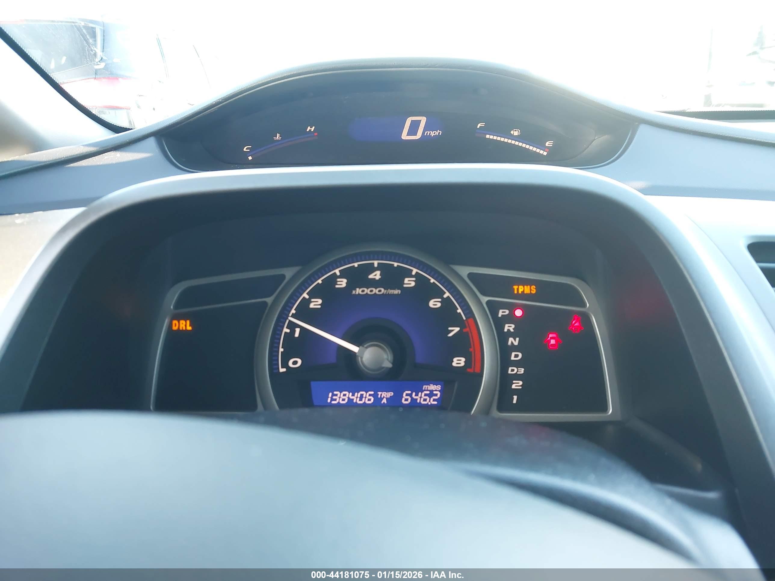 HONDA CIVIC image 7