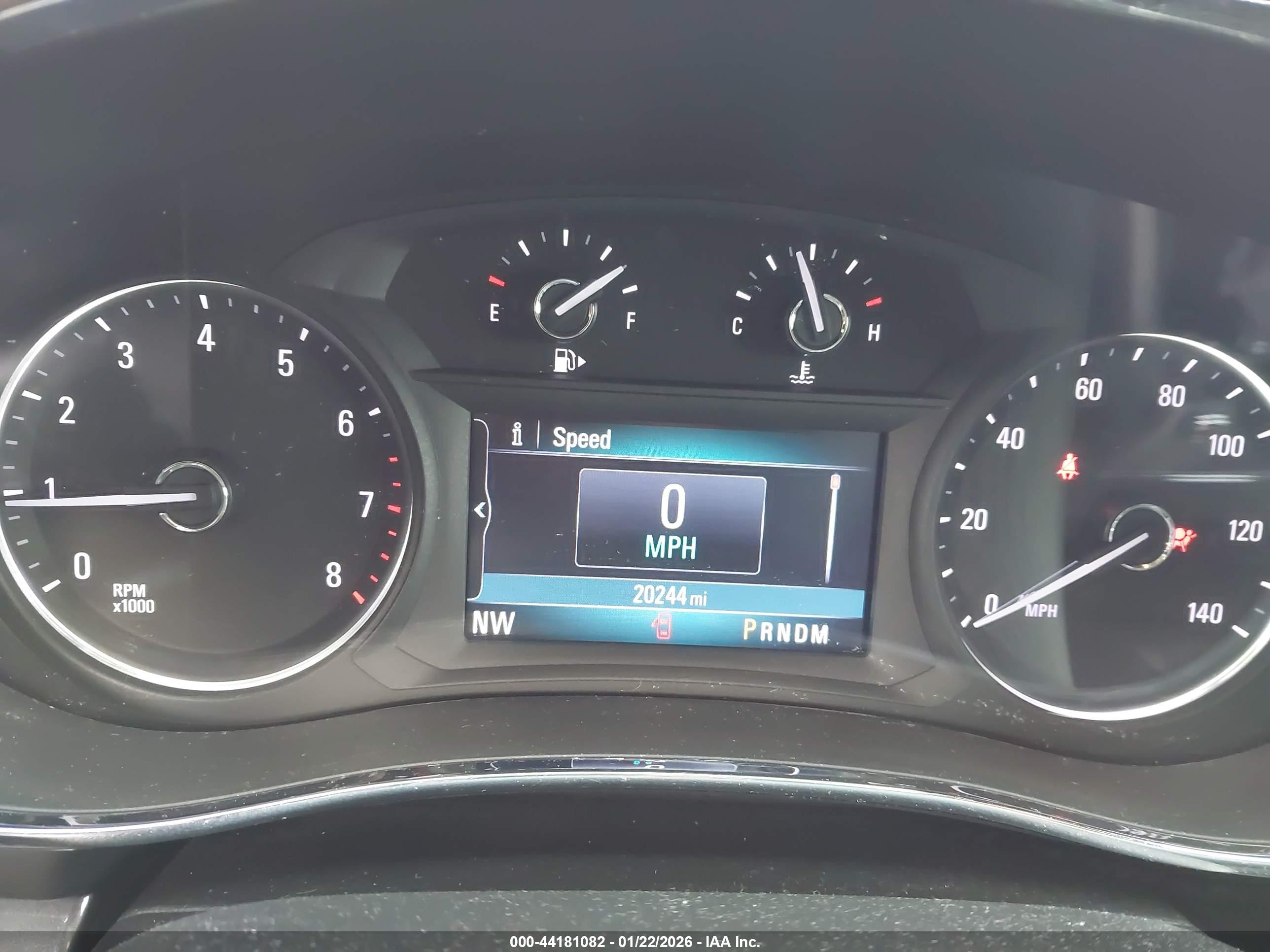 BUICK ENCORE image 7