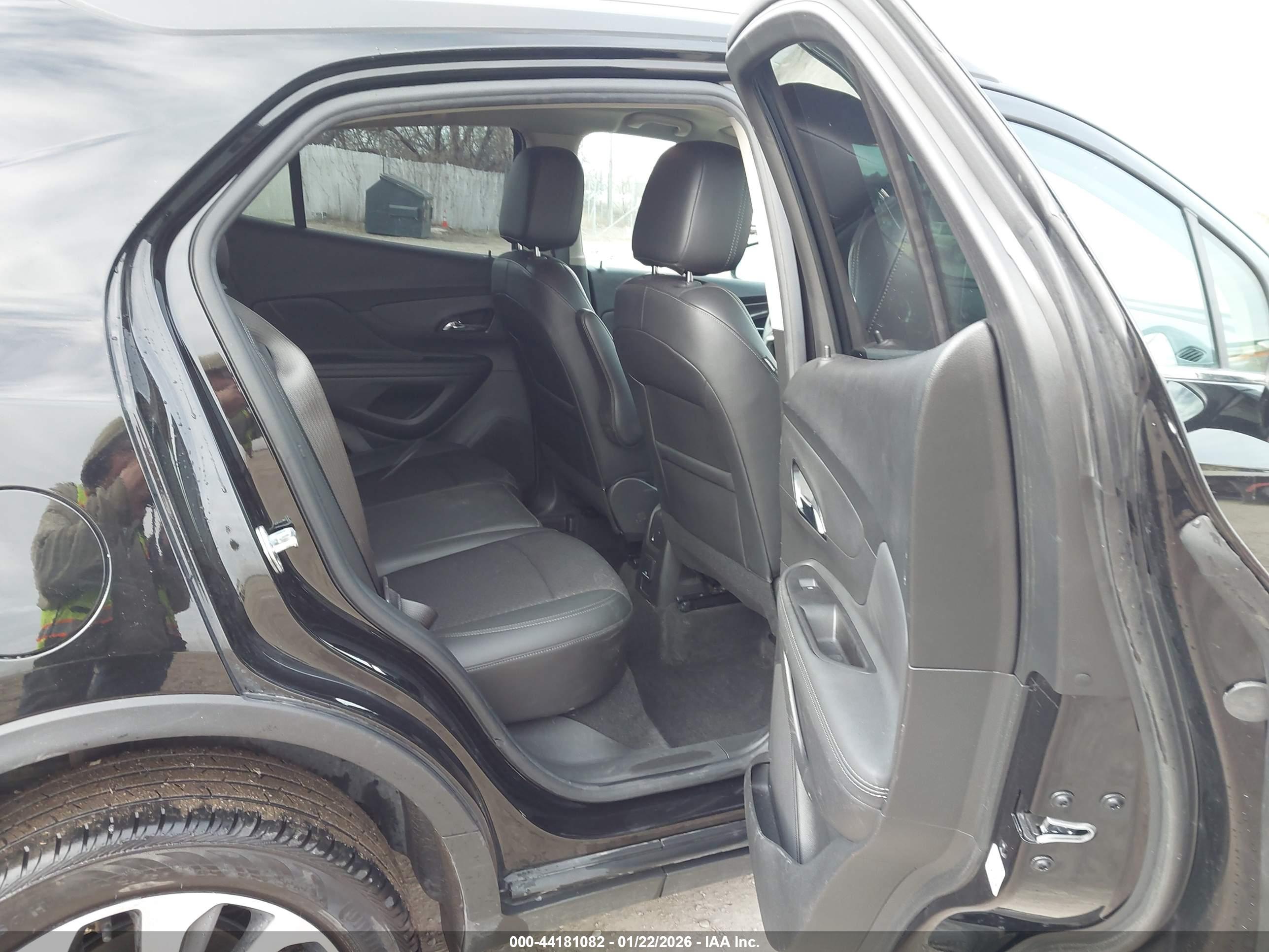 BUICK ENCORE image 8