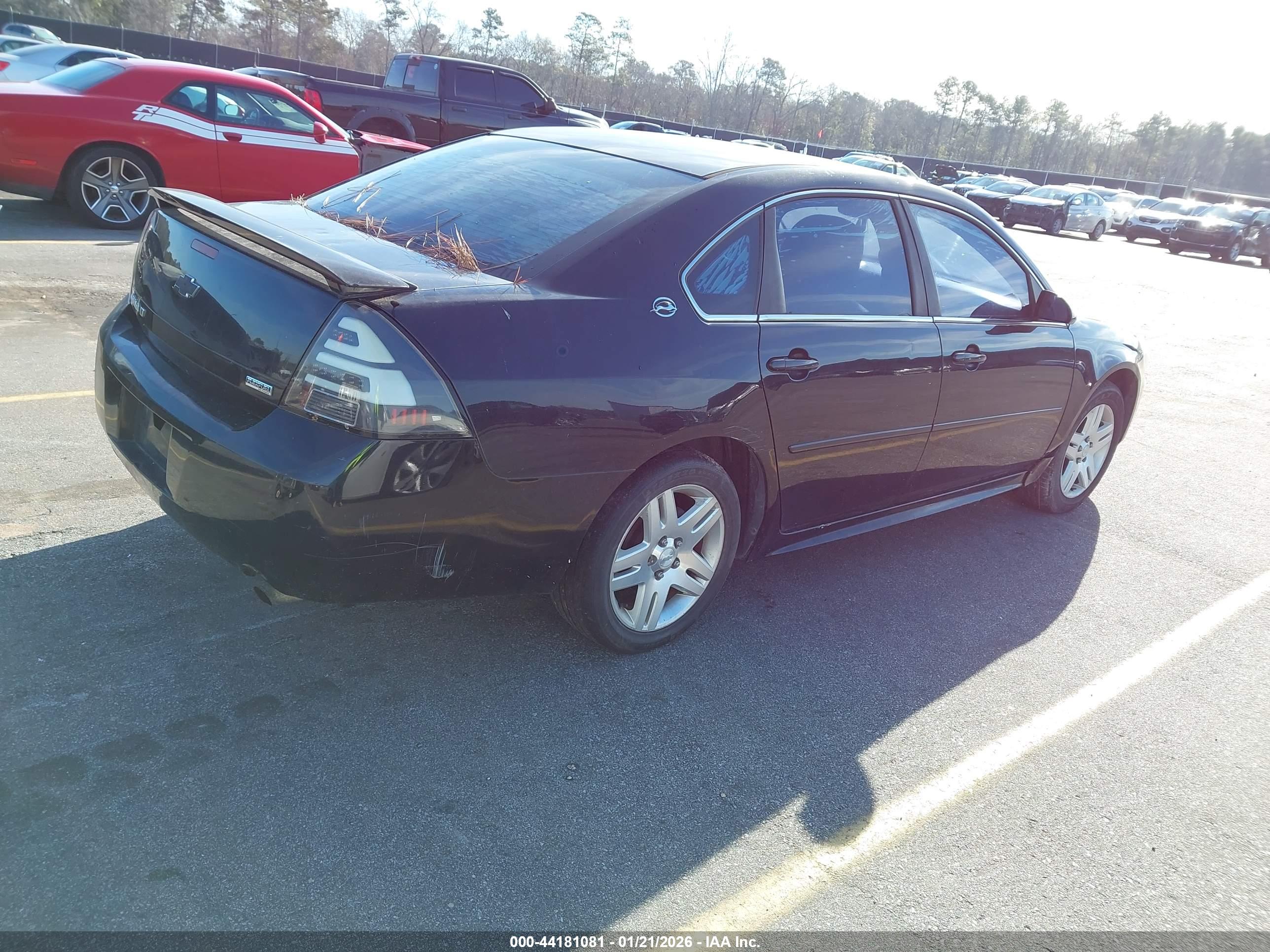 CHEVROLET IMPALA image 4