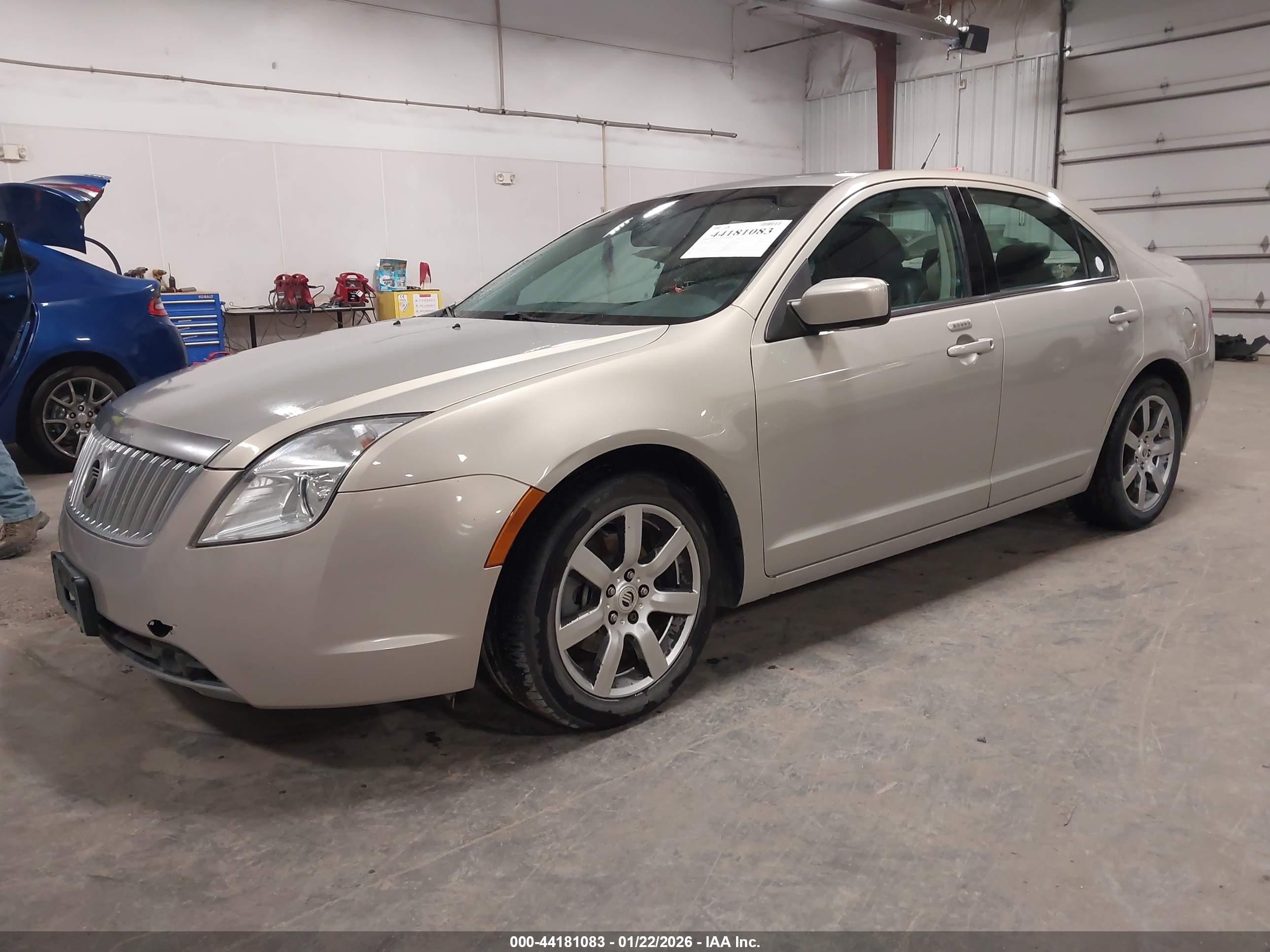 MERCURY MILAN image 2