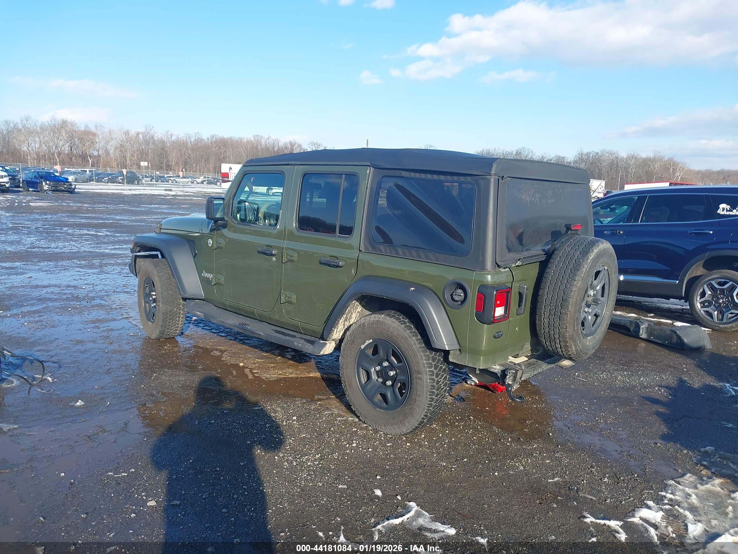 JEEP WRANGLER image 3
