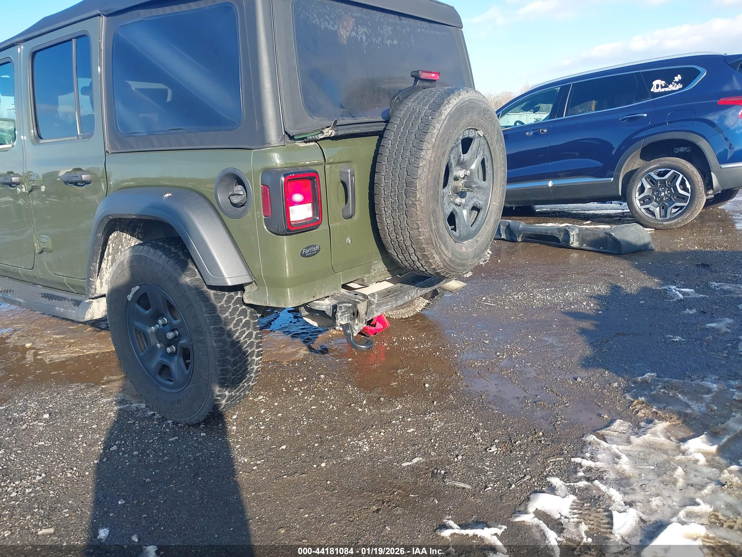 JEEP WRANGLER image 6