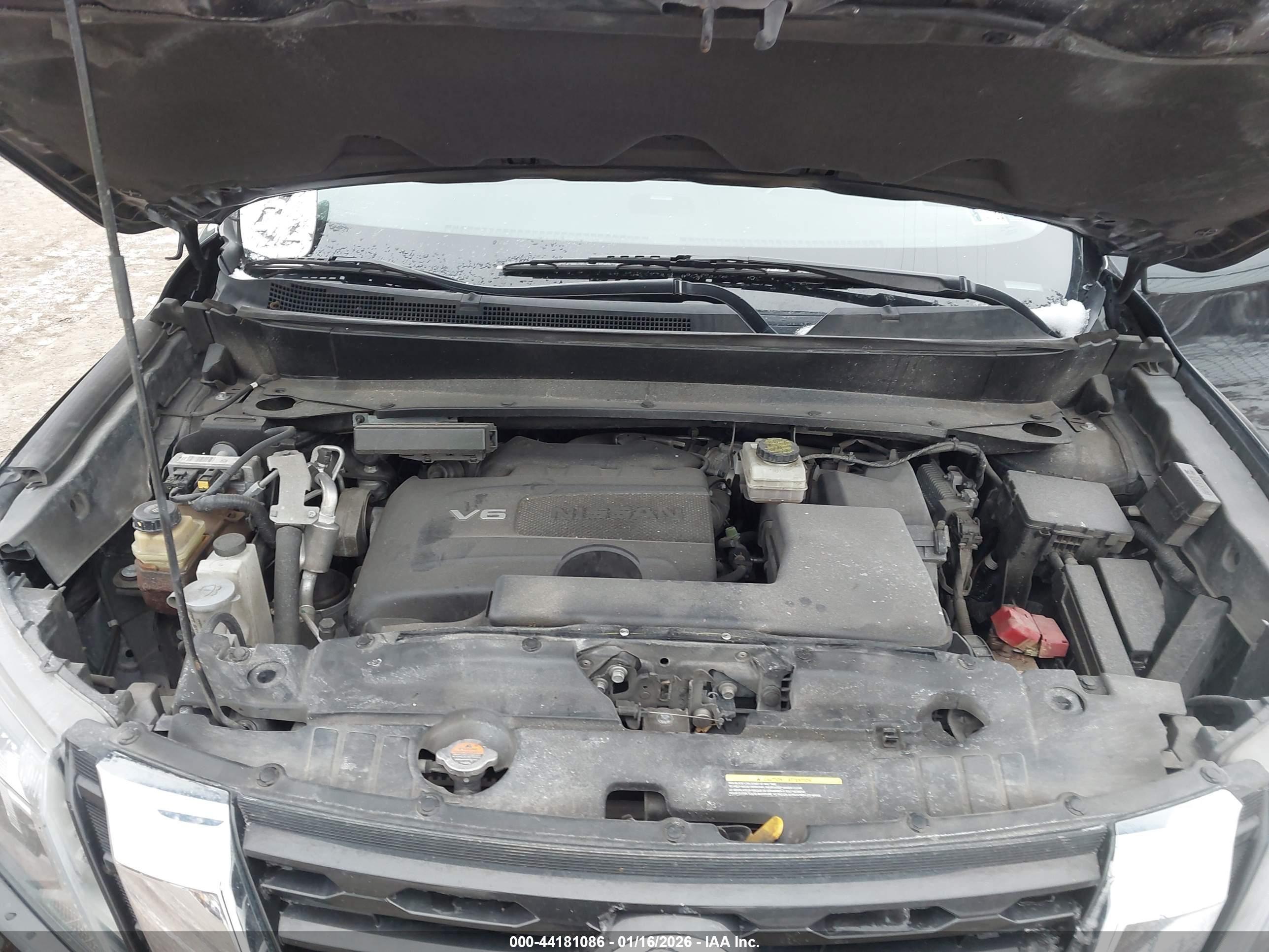 NISSAN PATHFINDER image 10