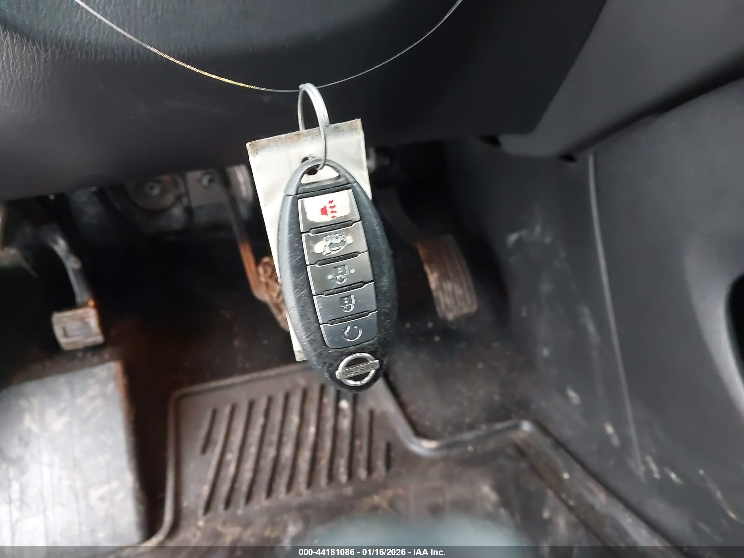 NISSAN PATHFINDER image 11